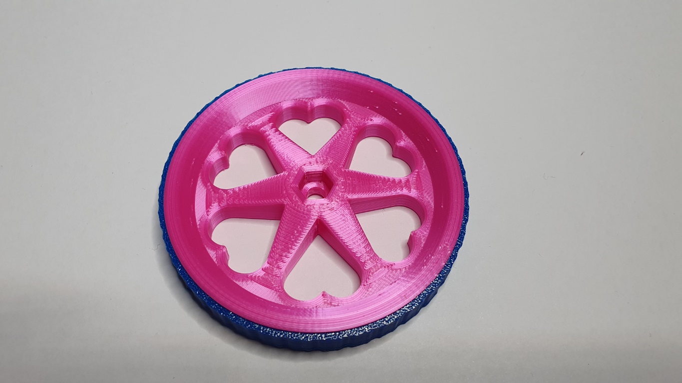 HABA  Doll buggy Tuning - new Wheels — miniatura 23