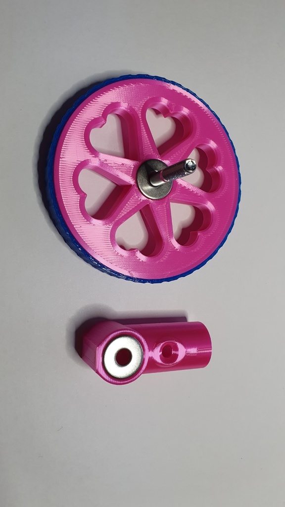 HABA  Doll buggy Tuning - new Wheels — miniatura 25