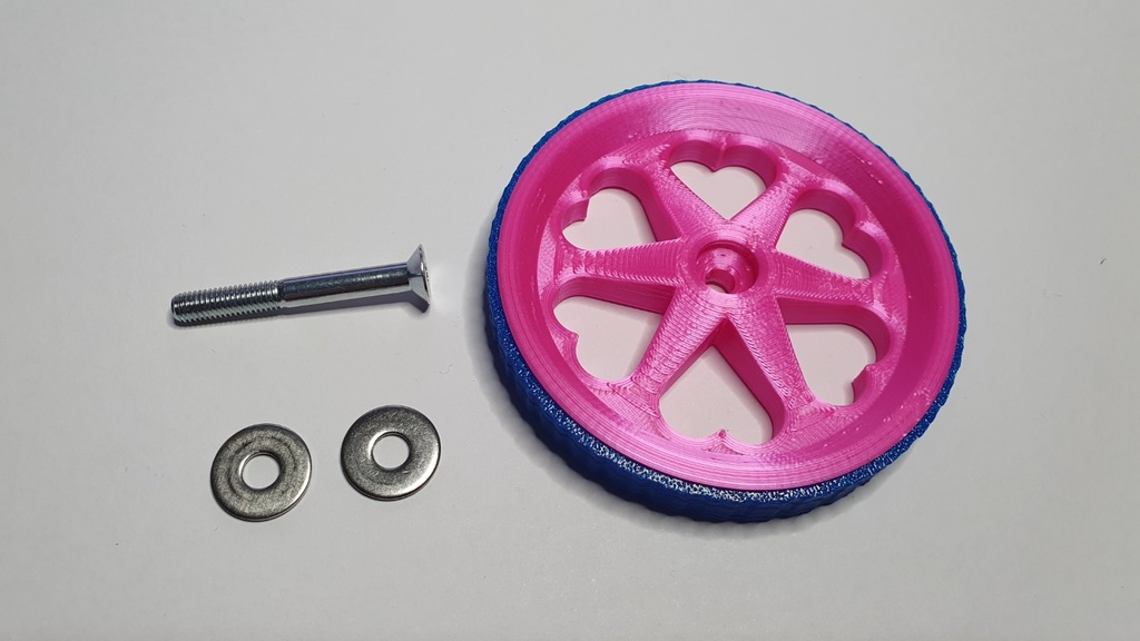 HABA  Doll buggy Tuning - new Wheels — miniatura 24