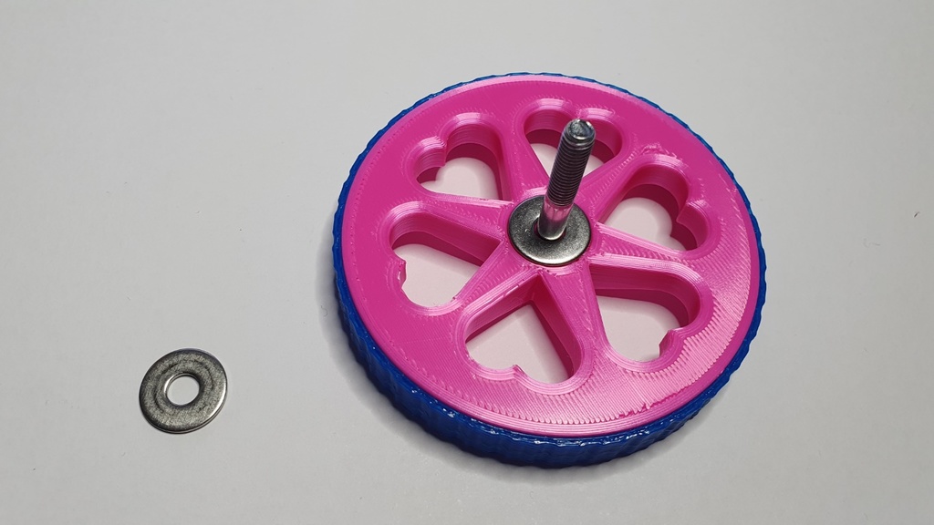 HABA  Doll buggy Tuning - new Wheels — miniatura 26