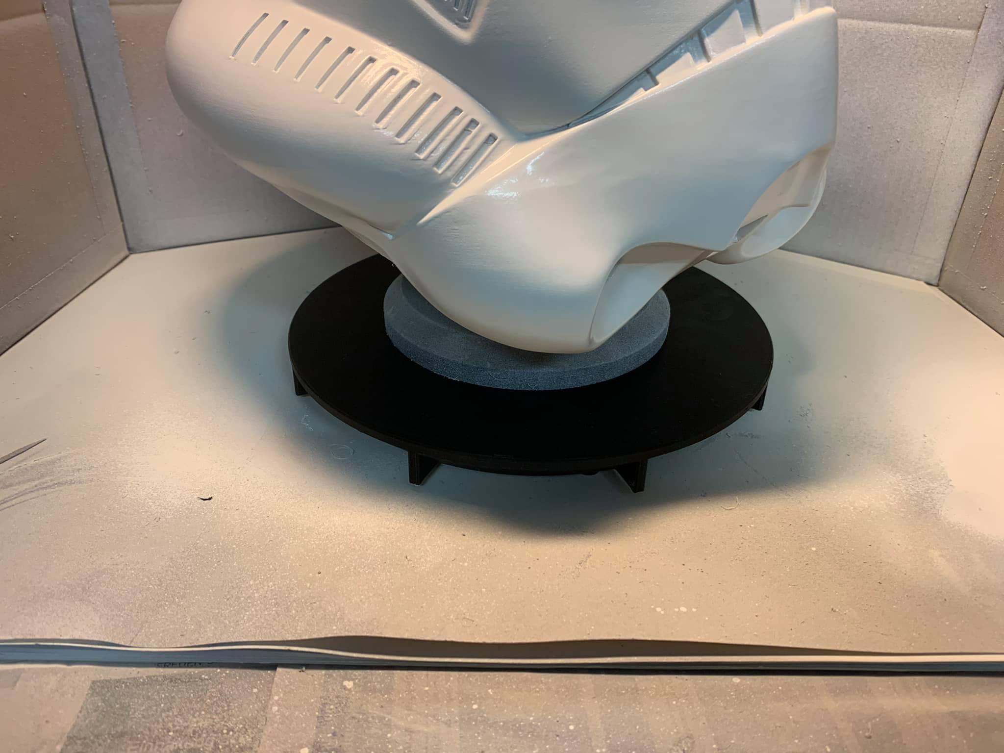 Turntable / Painttable