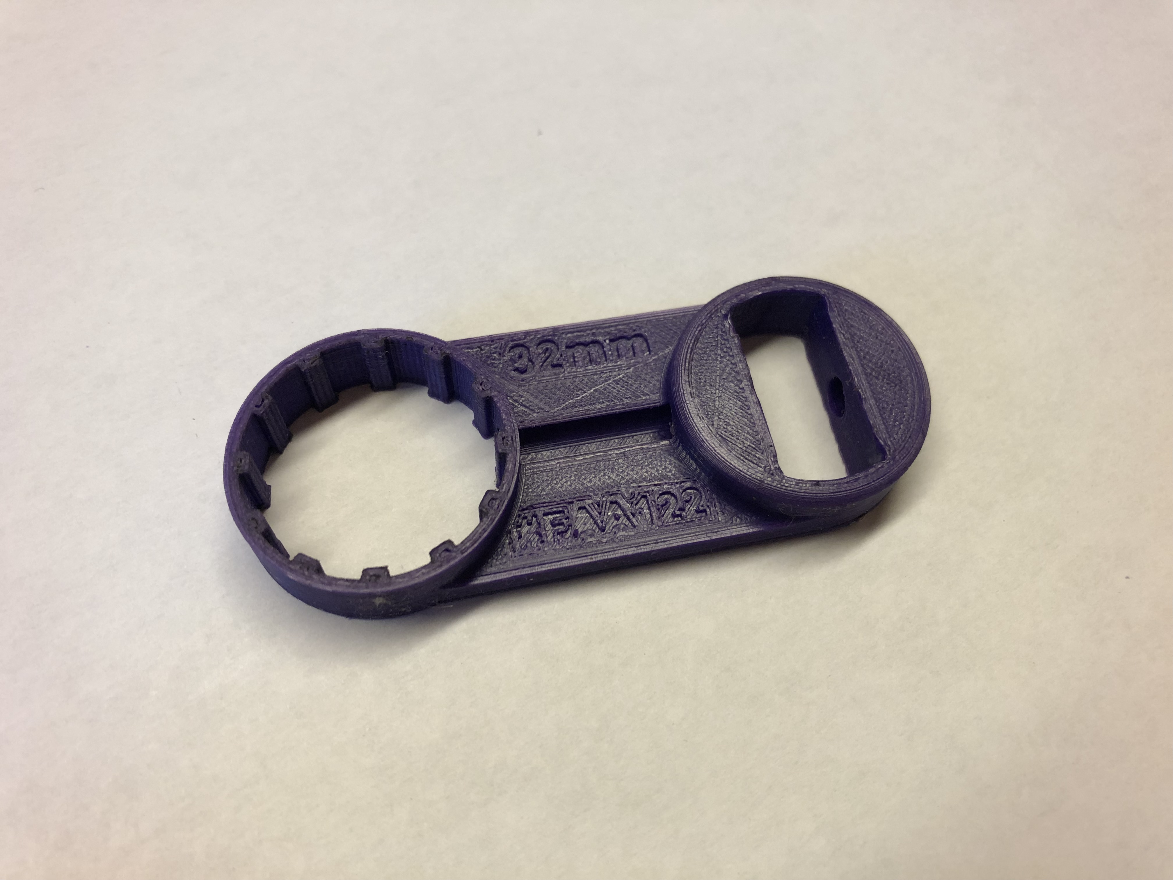 SR Suntour 32mm Fork Tool