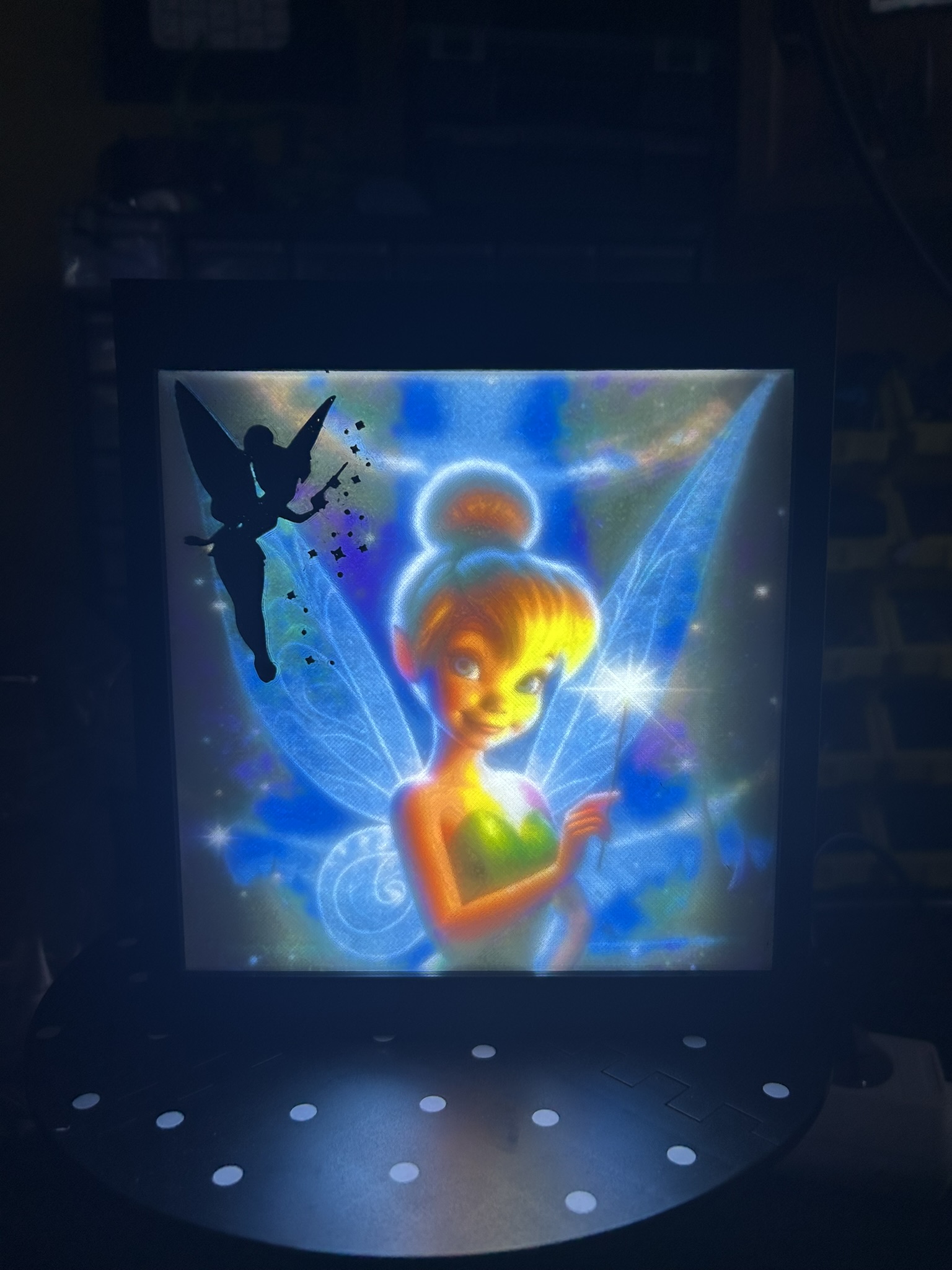 LightBox TinkerBell