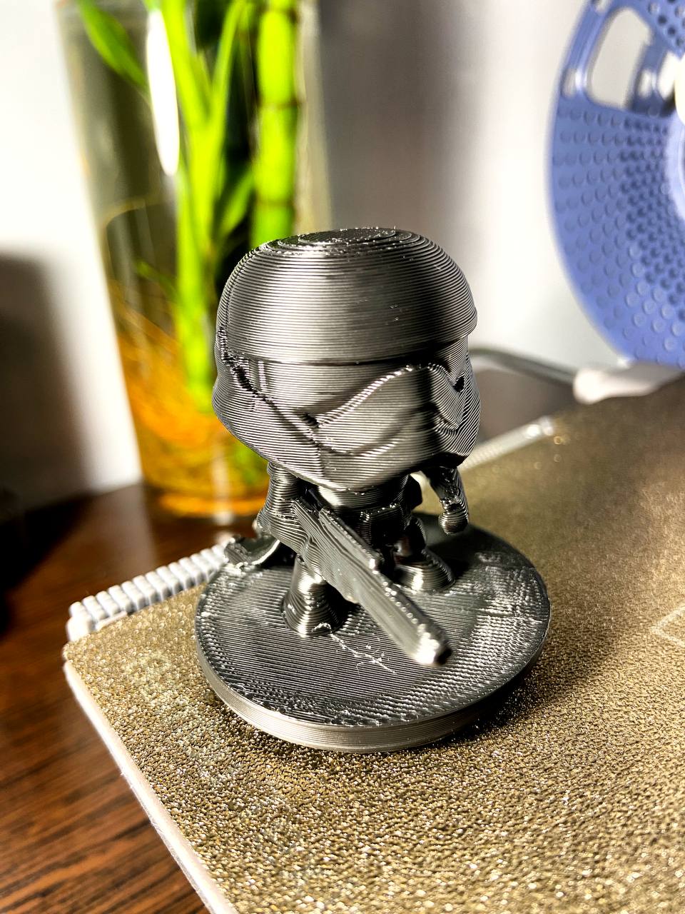 Stormtrooper from Star Wars