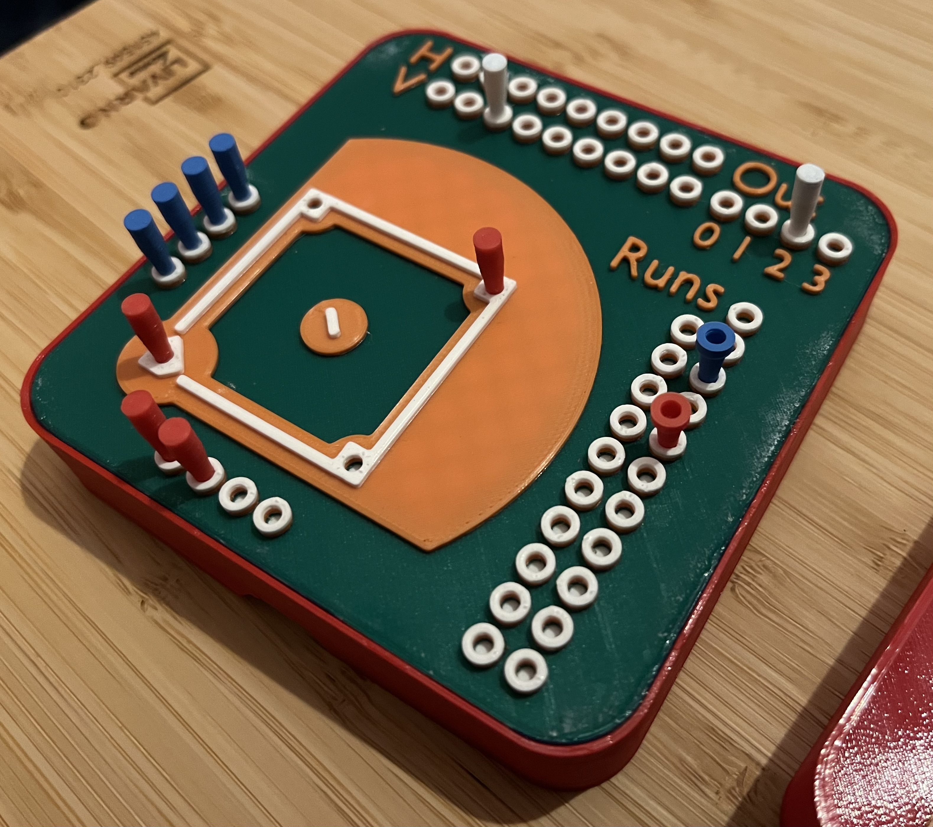 Pocket Baseball