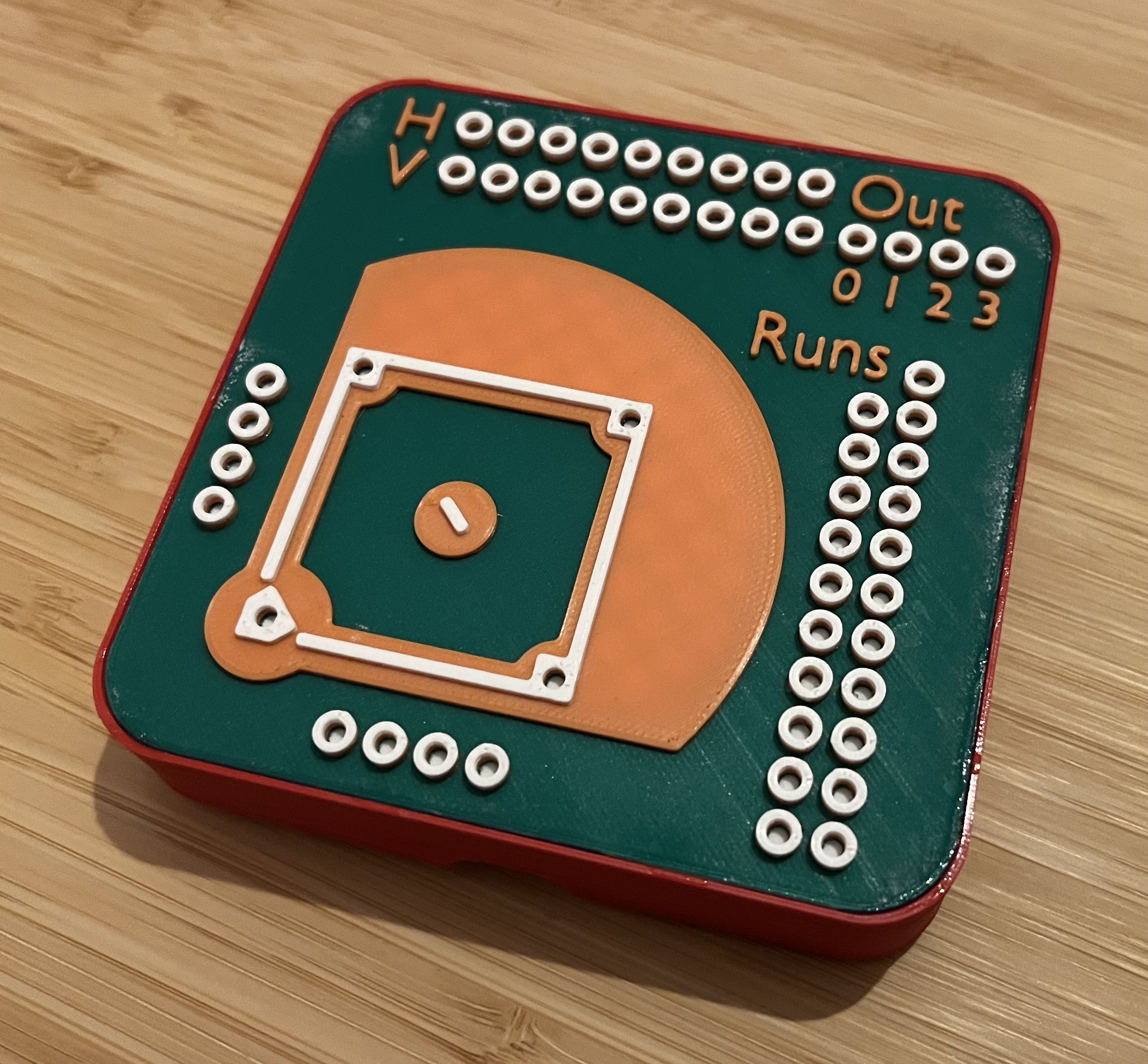 Pocket Baseball Game — miniatura 2
