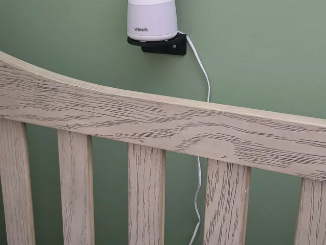Vtec Baby Monitor Shelf