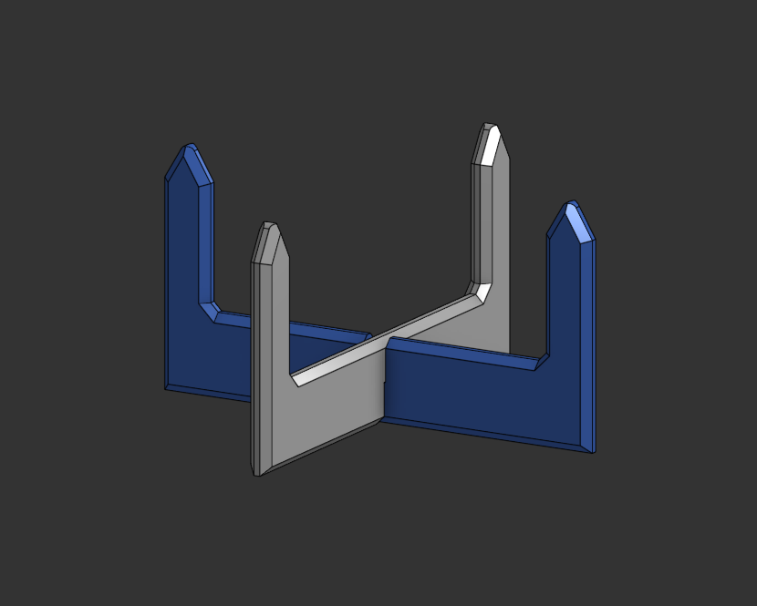 Paint stand (interlock) — thumbnail 2
