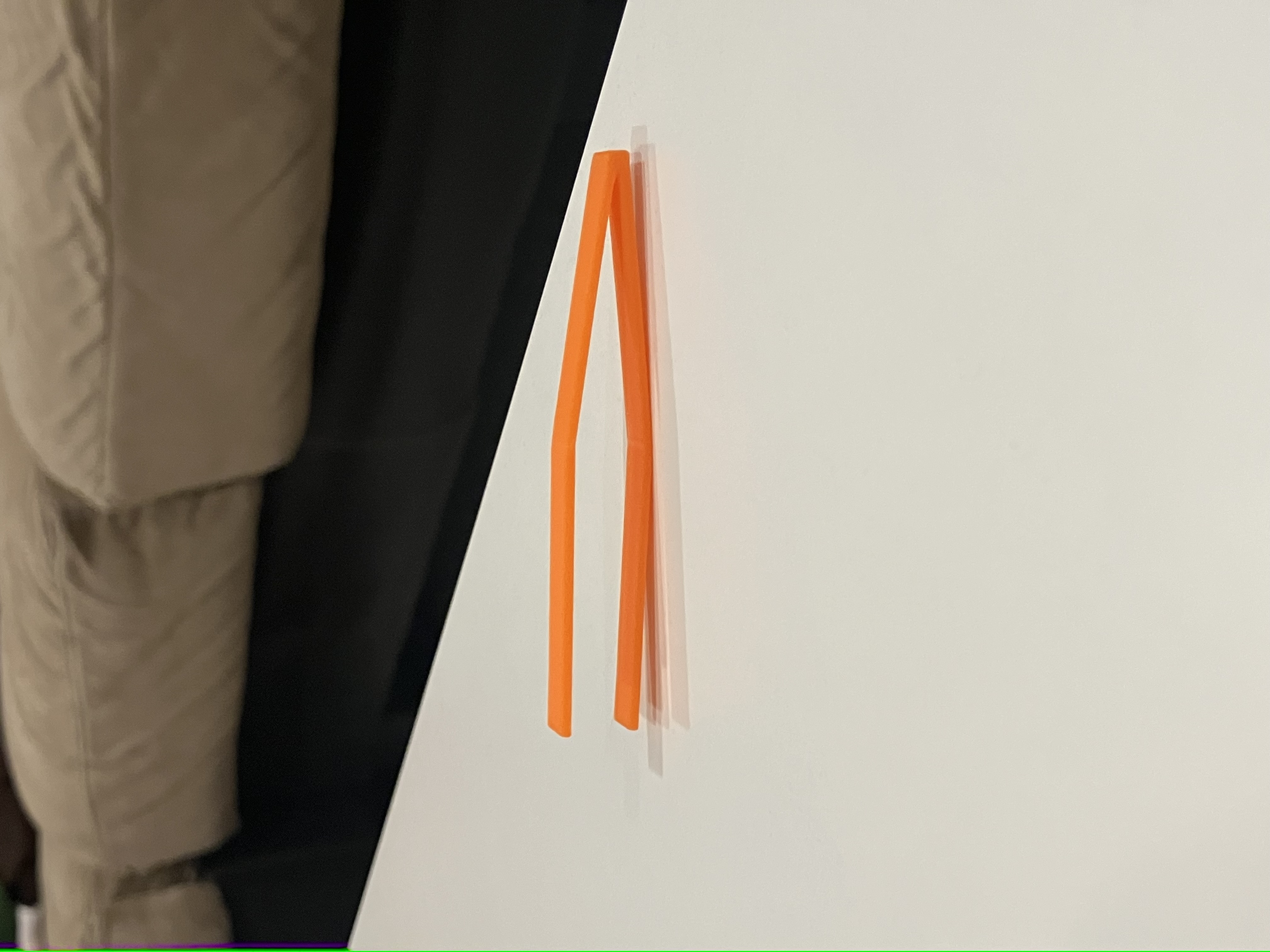 Simple, 1 gram, 8 minuet tweezers