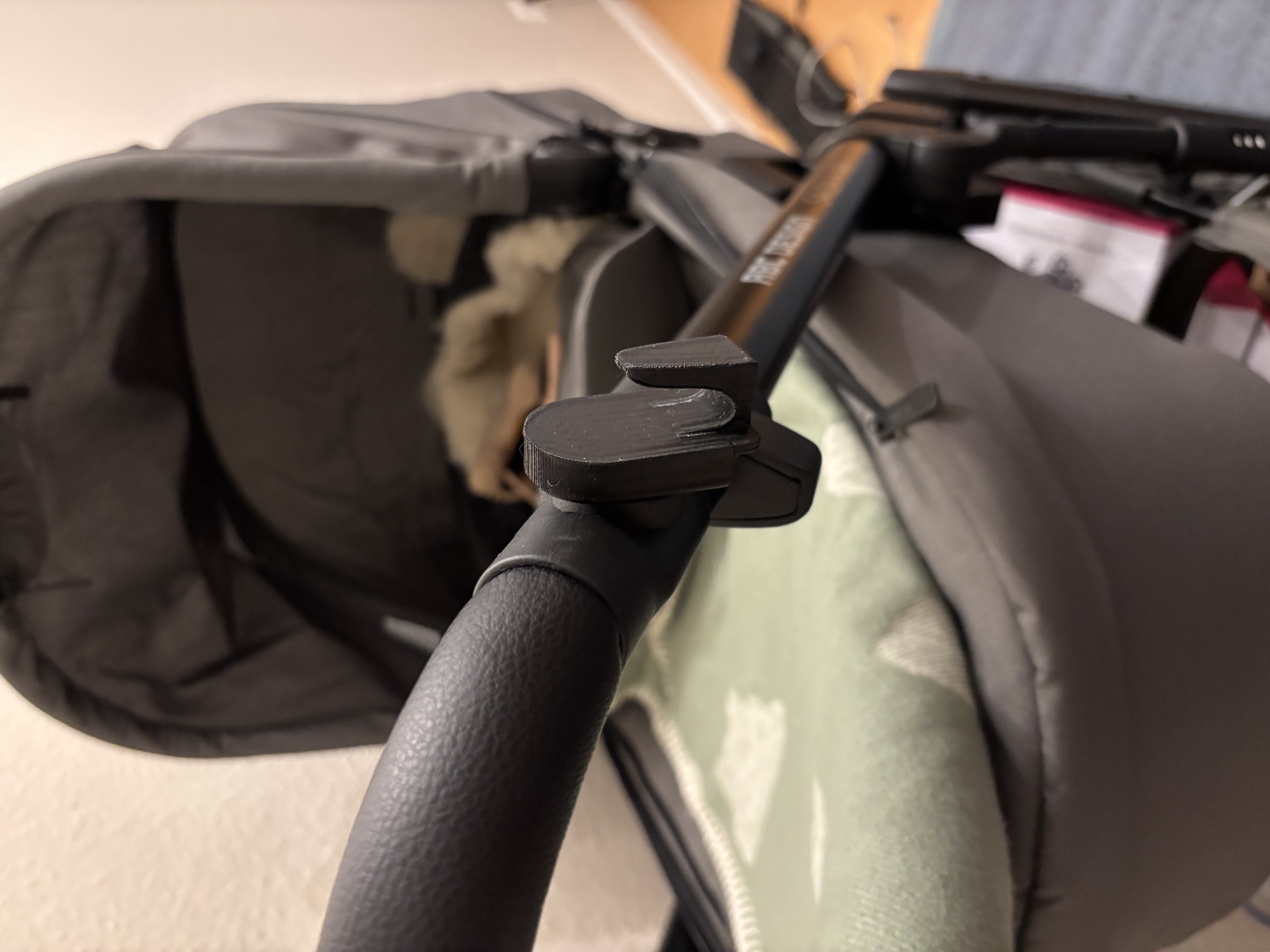 ABC-Design Baby Stroller Hanger Clip