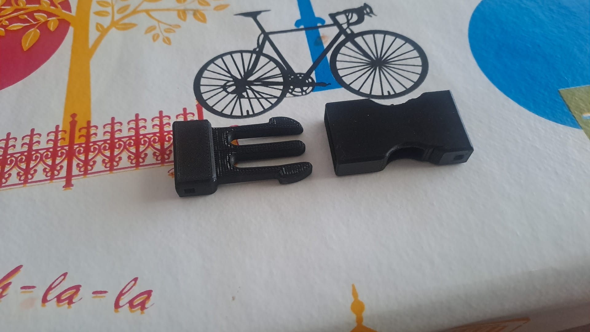 Hebilla simple / Simple buckle