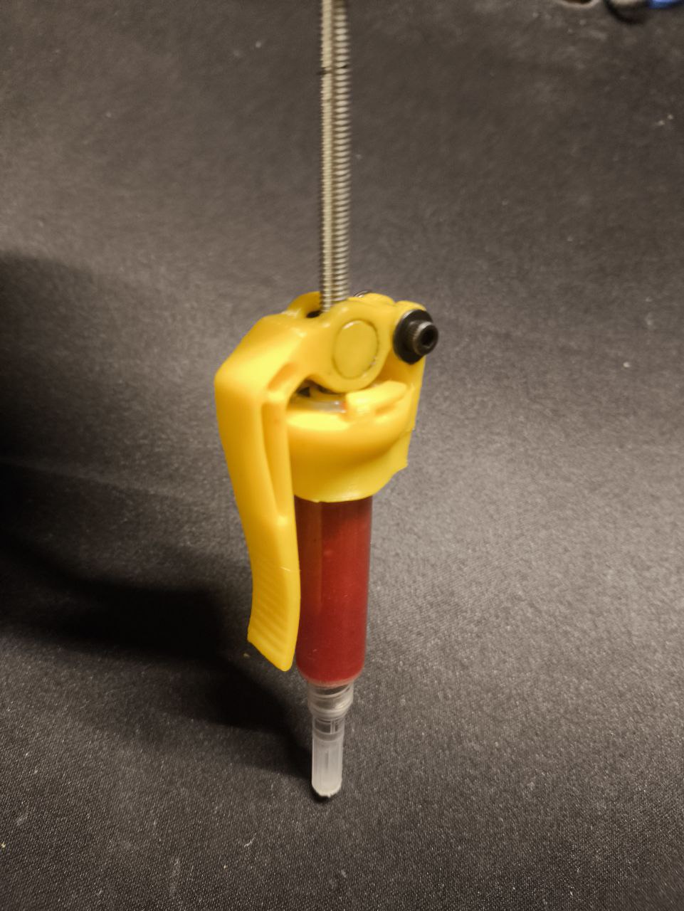 Flux Dispenser for 5ml syringe