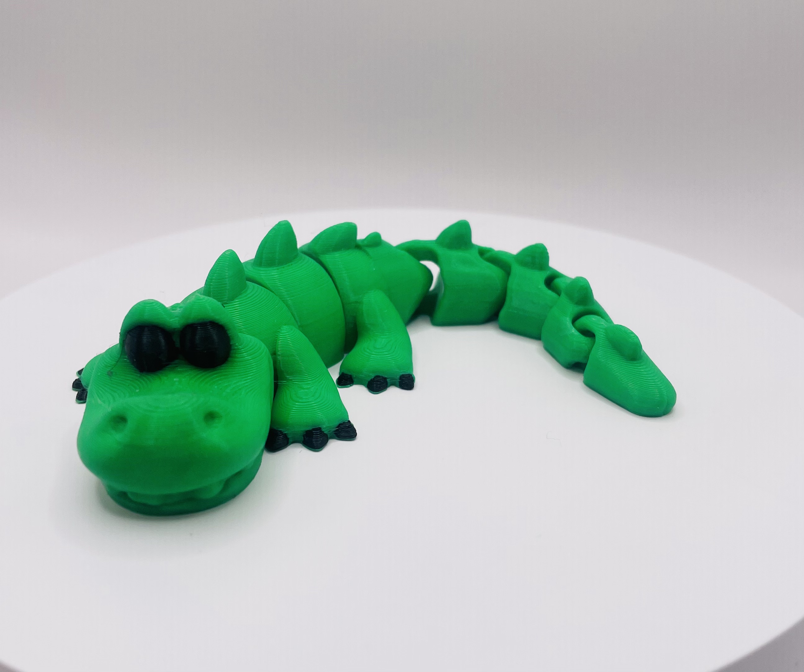 Flexi Crocodile — thumbnail 3