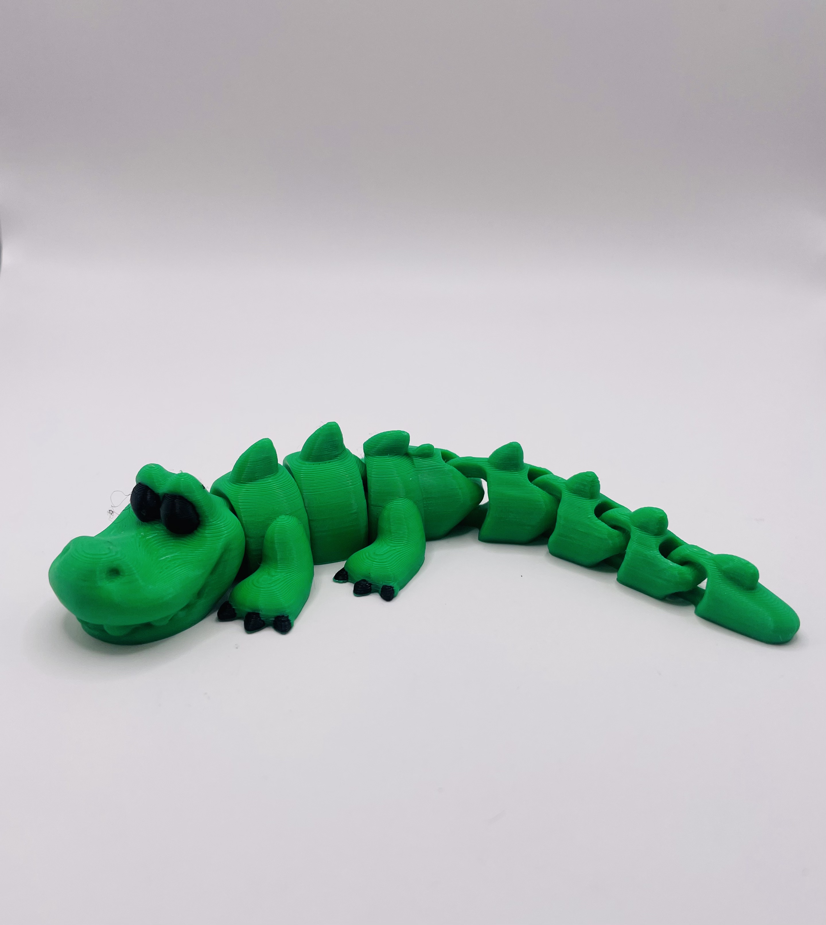 Flexi Crocodile — thumbnail 2