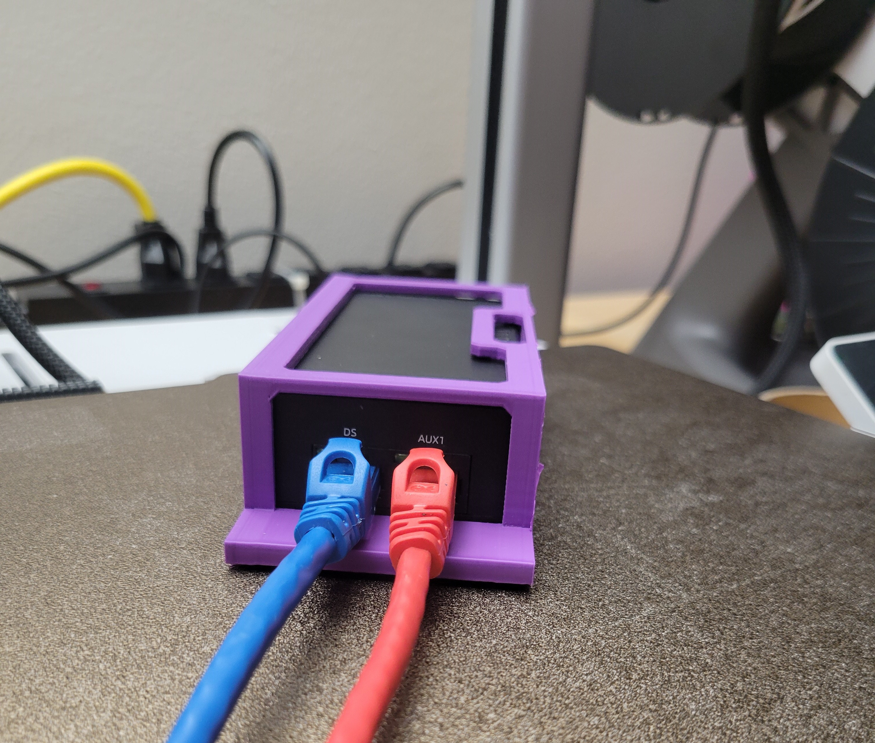 VH-109 Radio Mount for FIRST Robotics Competition (FRC)