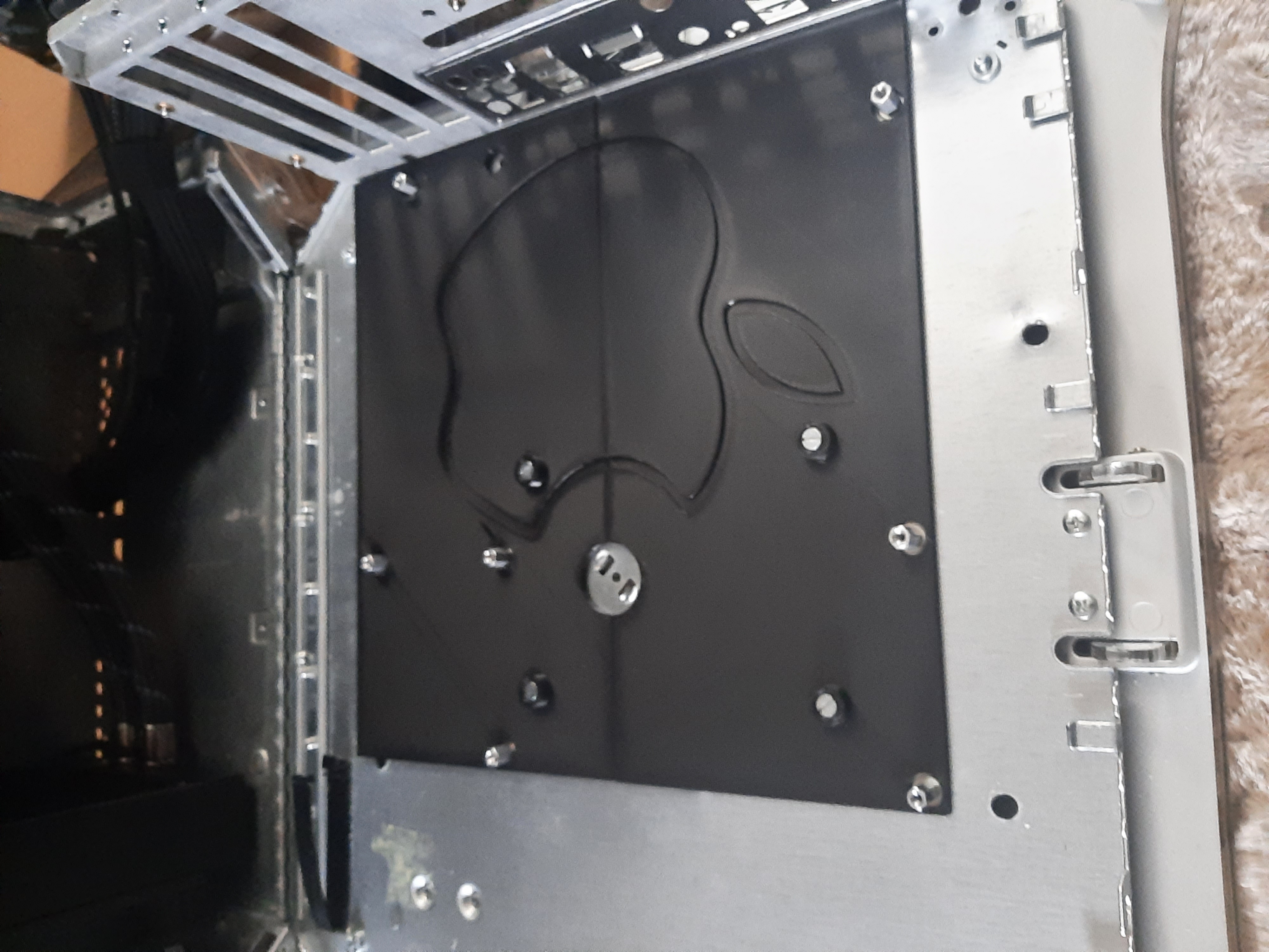 Hackintosh Powermac G4 Motherboard Tray