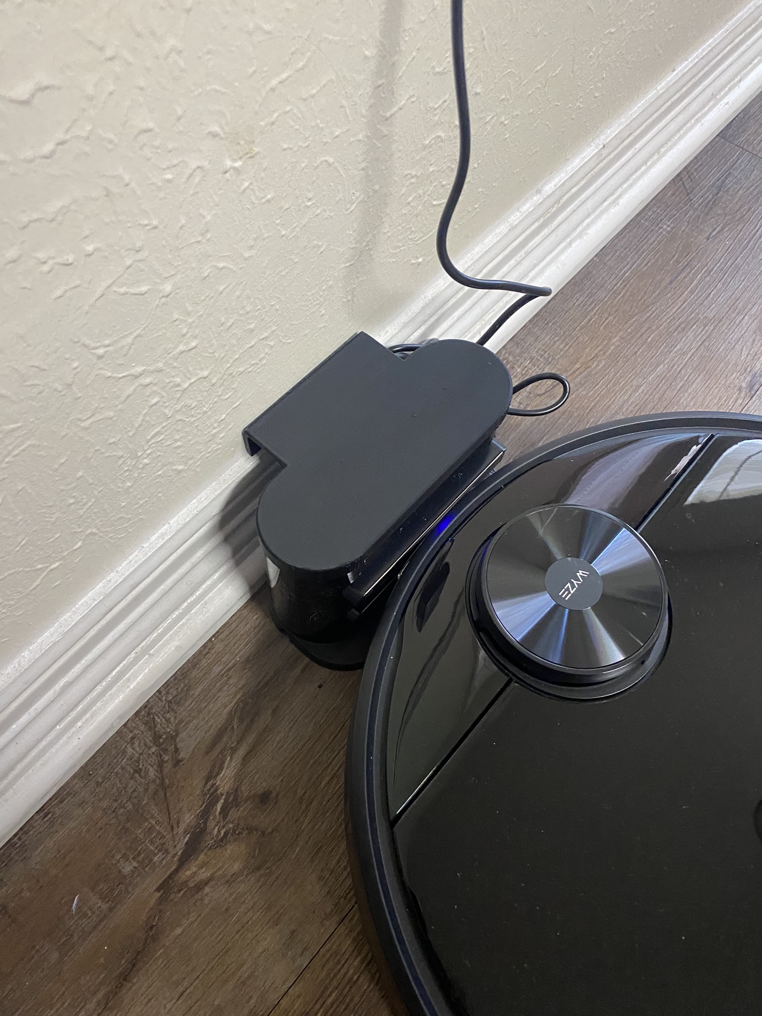 Wyze bot vacuum charger bumper