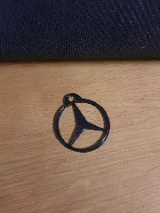 Mercedes keychain