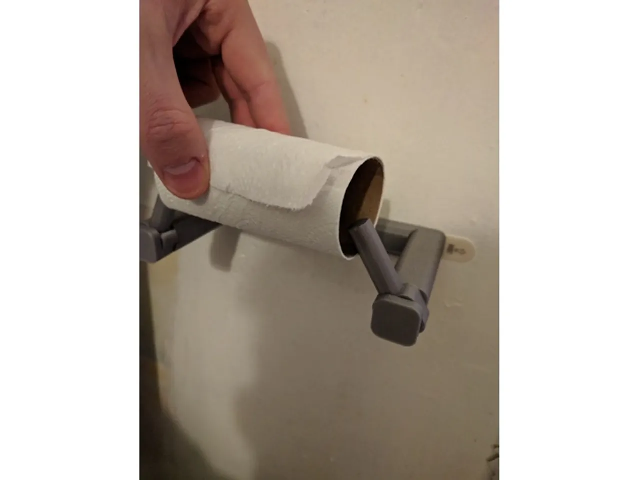 Where to Install a Toilet Paper Holder