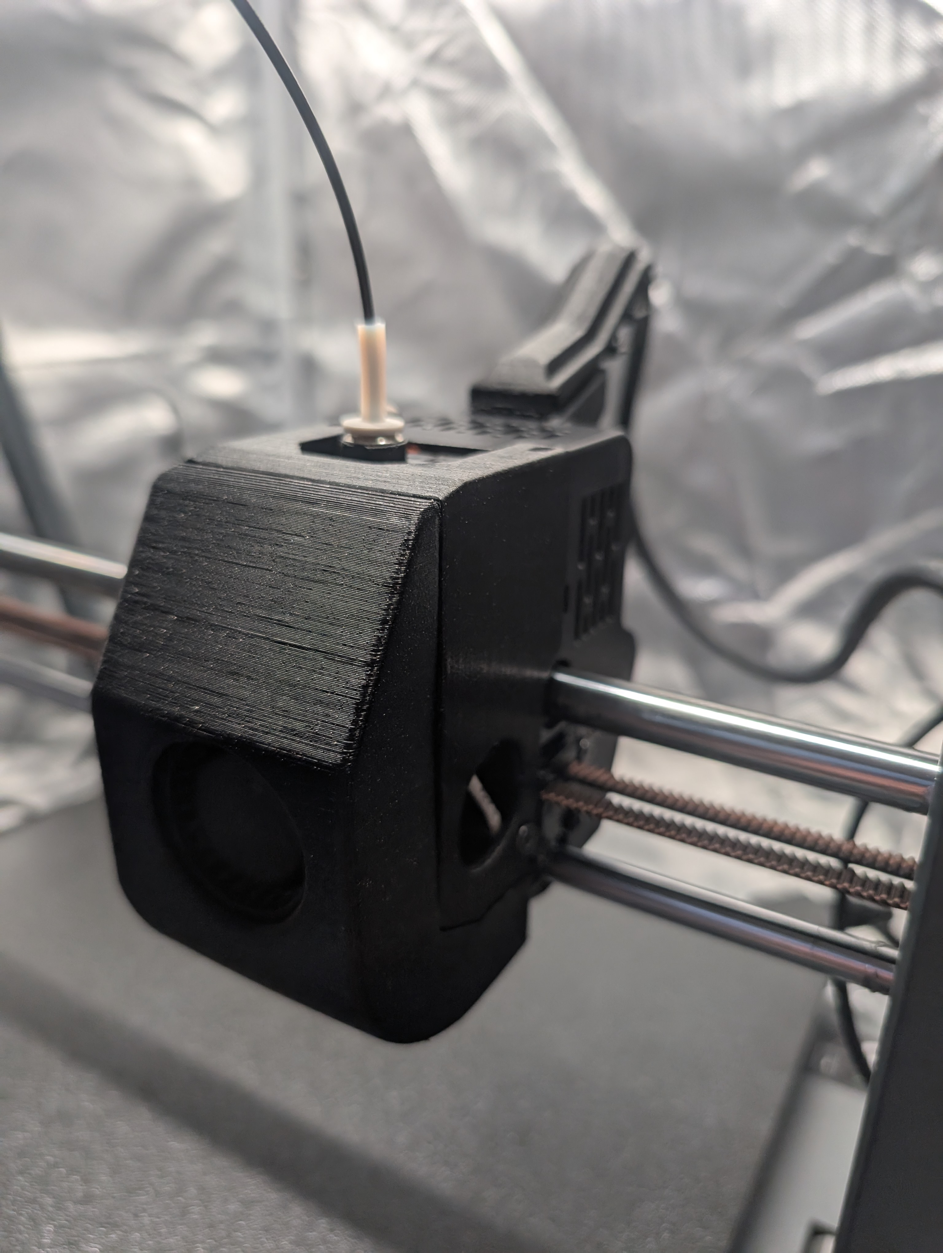 Magnetic Toolhead Cover Ender 3 V3 Plus