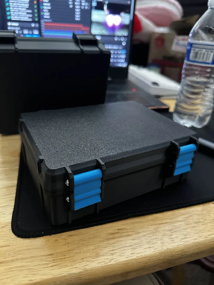 Fanttik B8 Ace Air Duster Case by Andrew312 | Download free