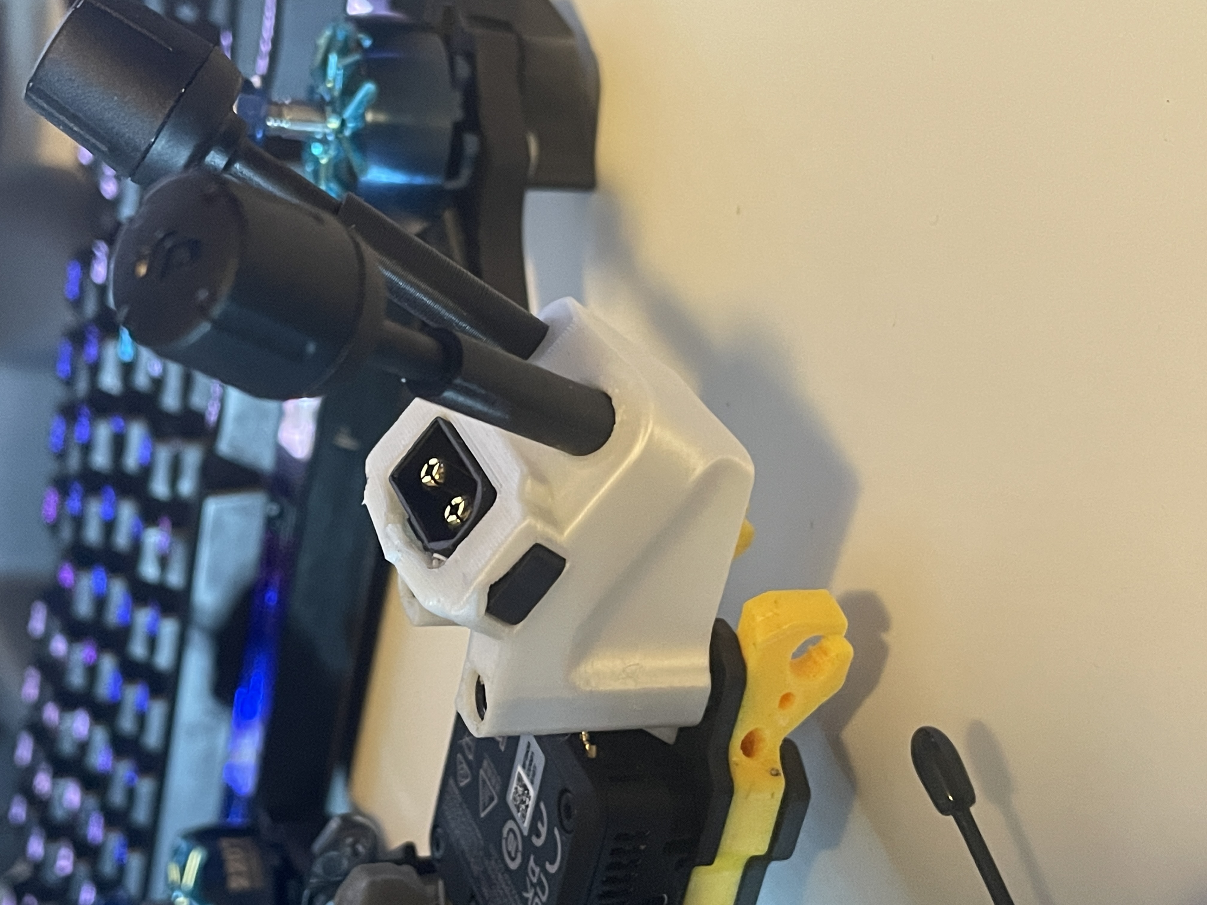 SpeedyBee Mario5 O4 Antenna Mount