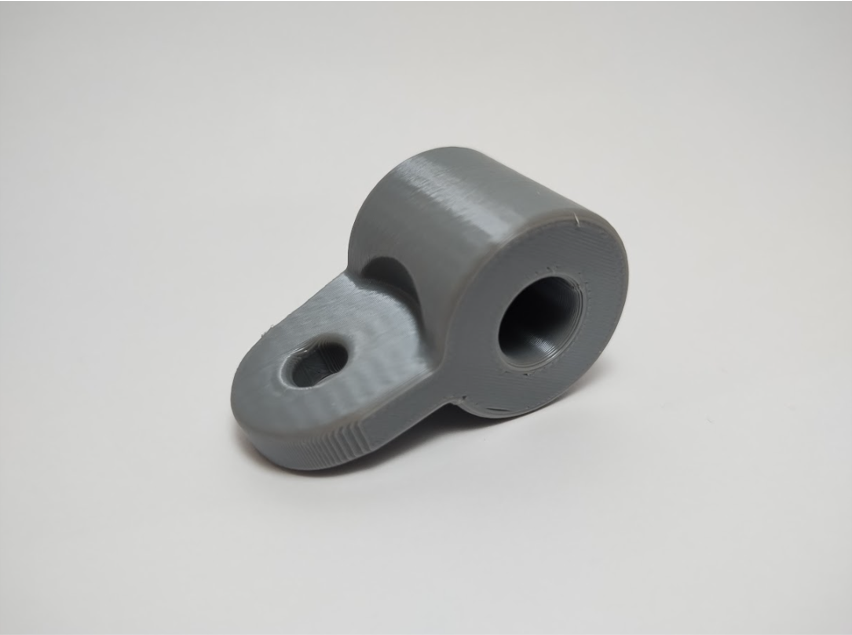 Shower Adapter for Delta Pin Mount Swivel Connector