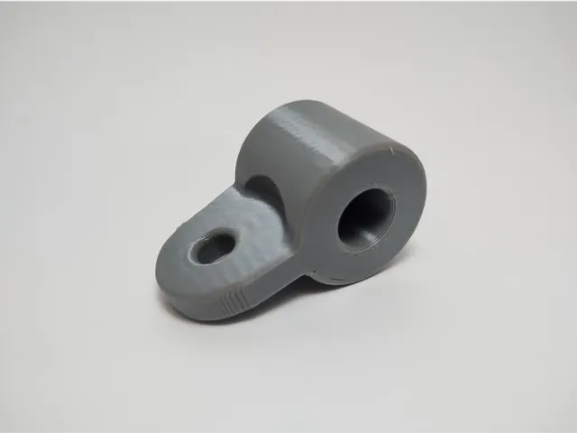 Shower Adapter for Delta Pin Mount Swivel Connector