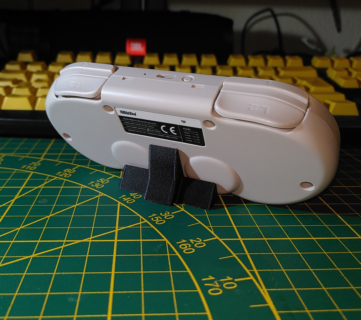 8BitDo SN30 pro Controller stand — miniatura 2