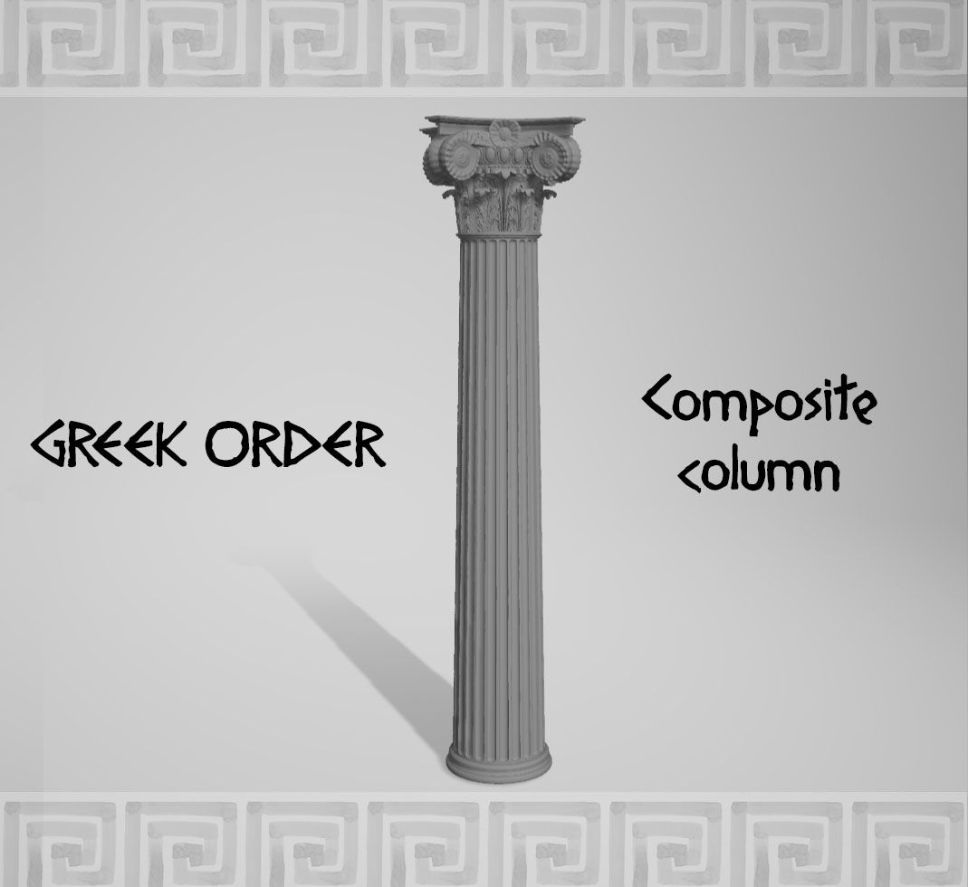 Composite column