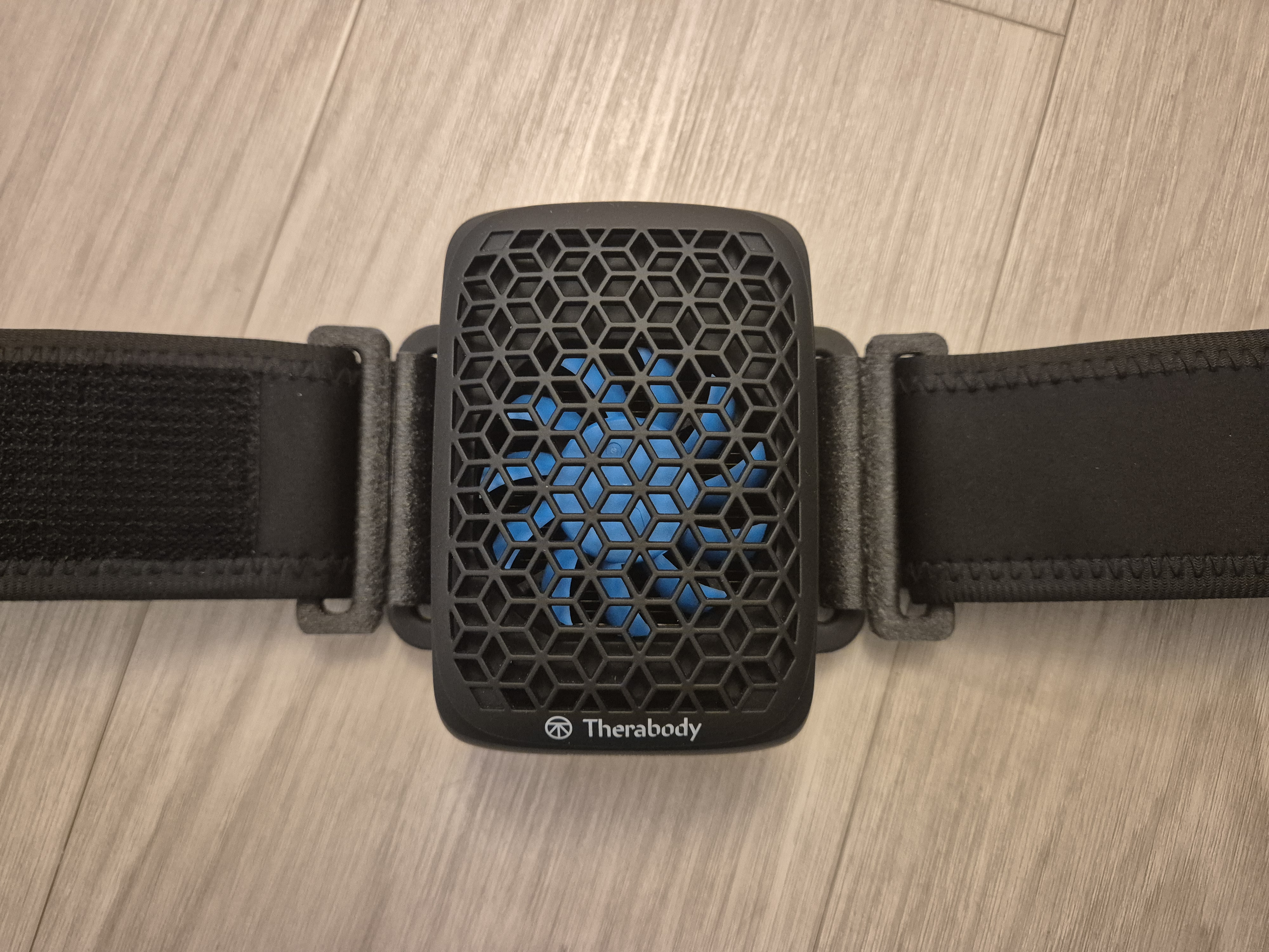 Quick-Swap Strap Connector for Therabody RecoveryTherm