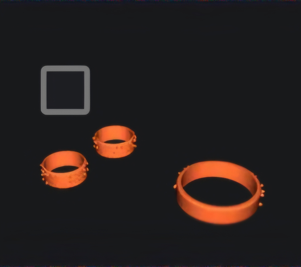 Braille ring