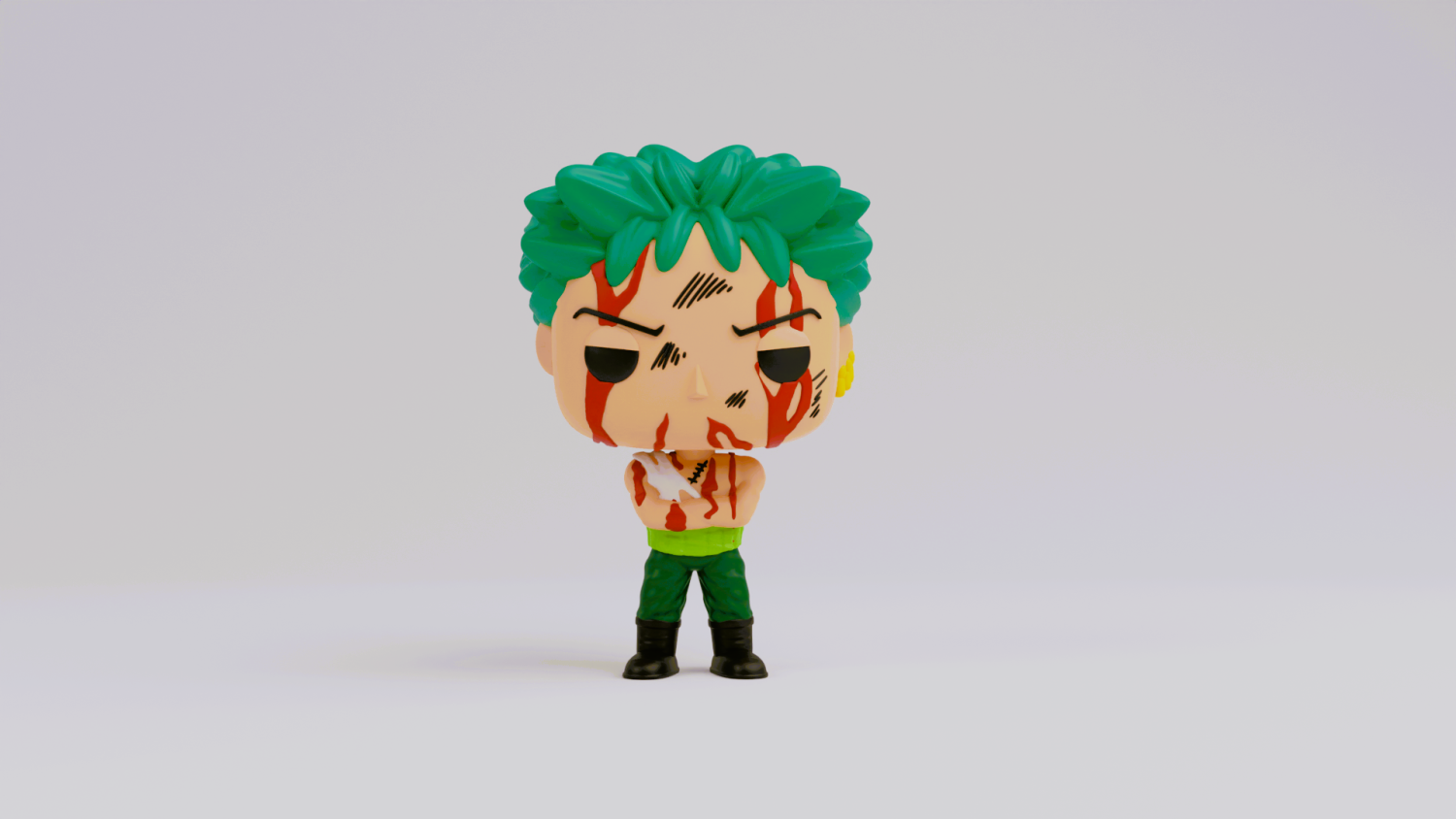 Zoro Naruto funko POP!