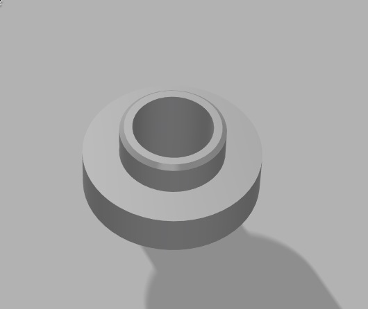 NB Miata Fuel Rail Bushing