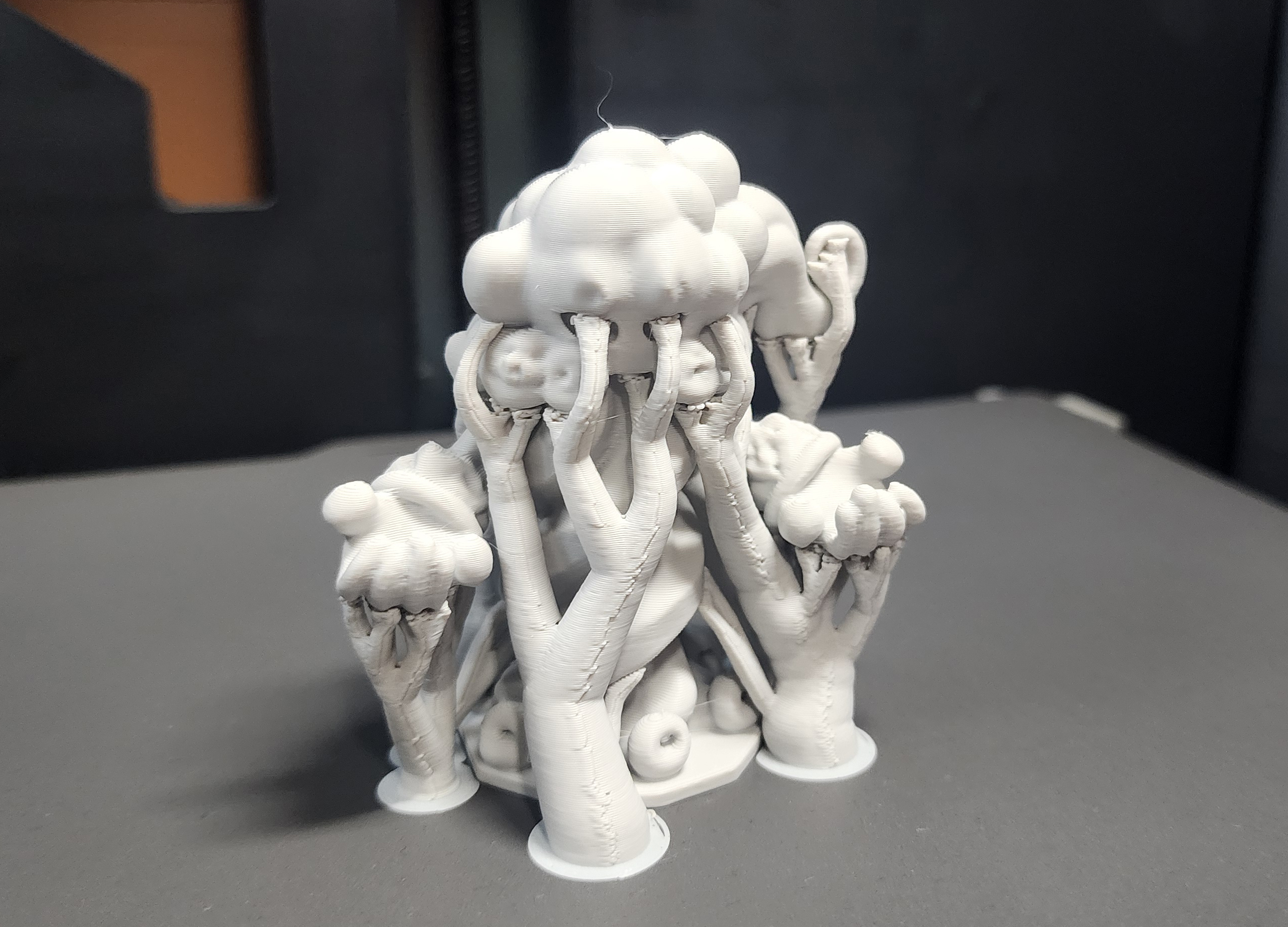 Storm Elemental Miniature — thumbnail 6
