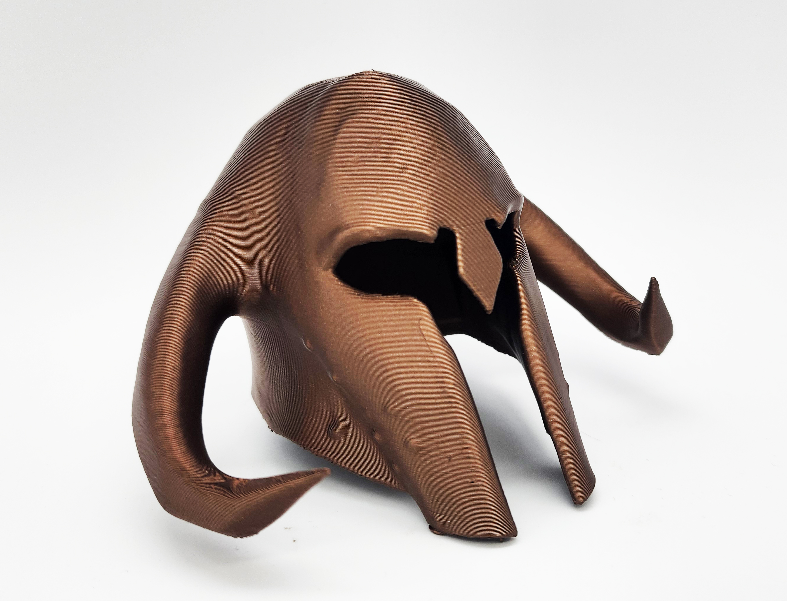 Ancient Nord Helmet from Skyrim