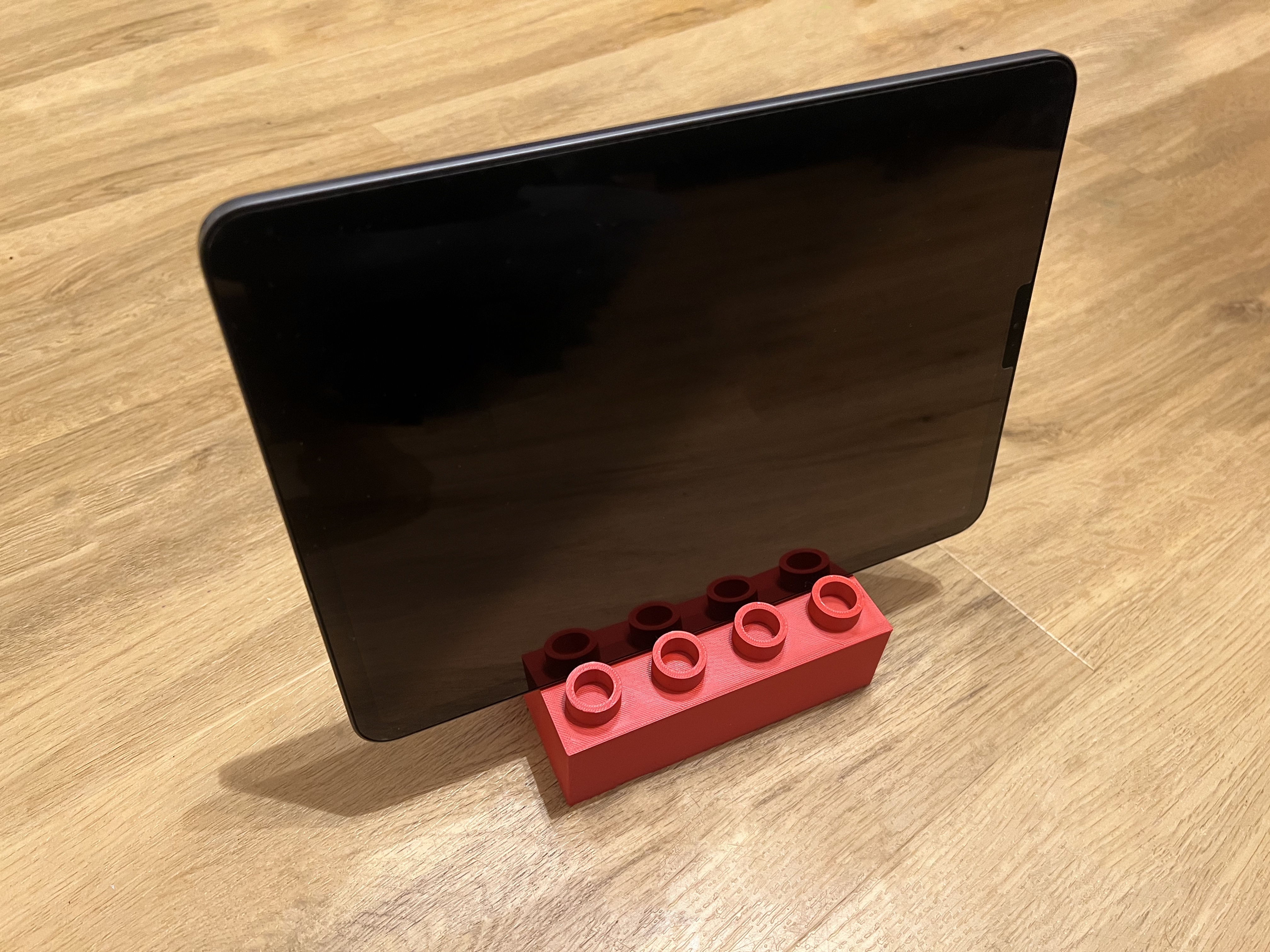 iPad Holder/Stand Brick