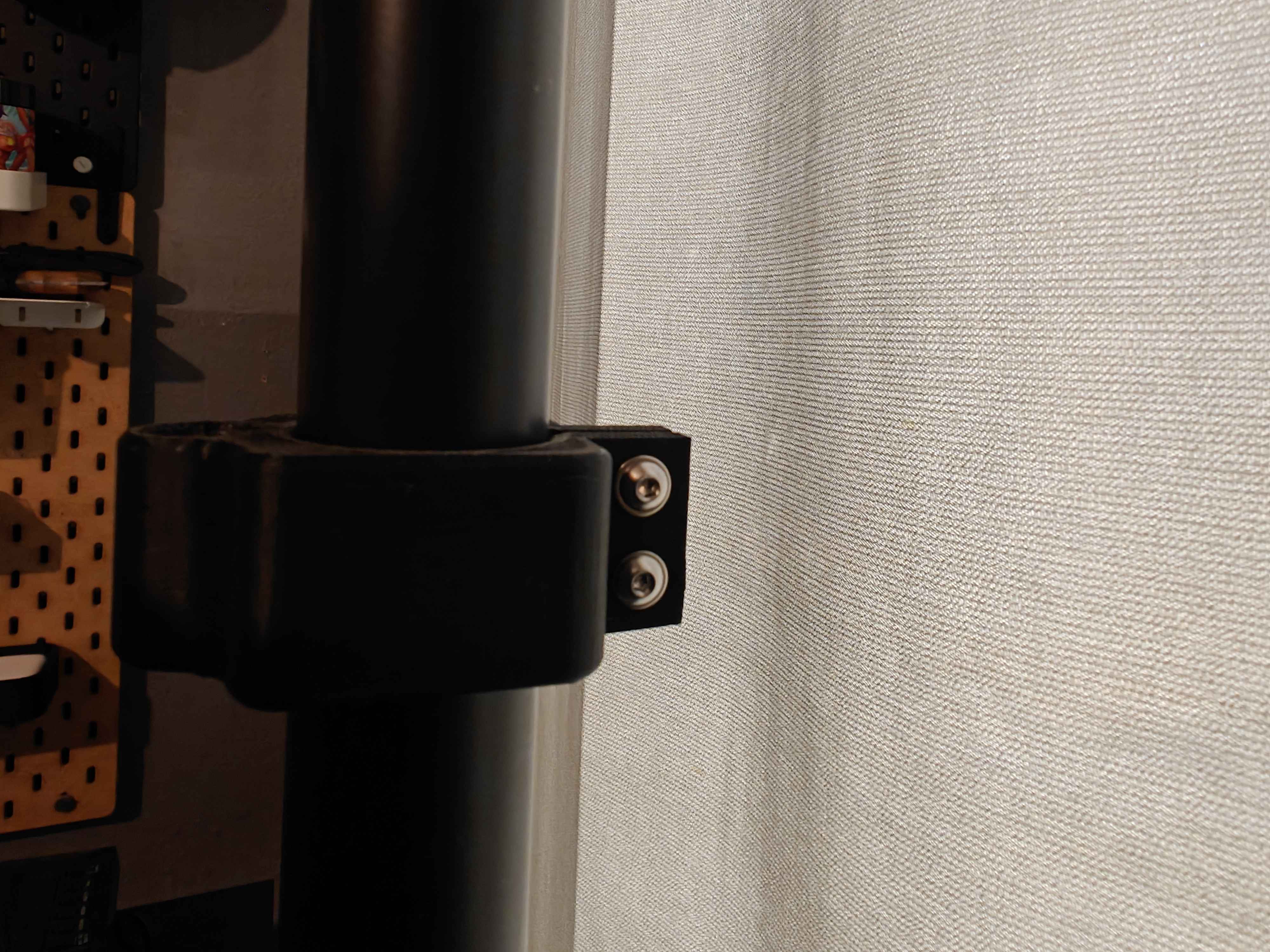 Microphone Boom Arm to Monitor Arm (M4 Bolts)