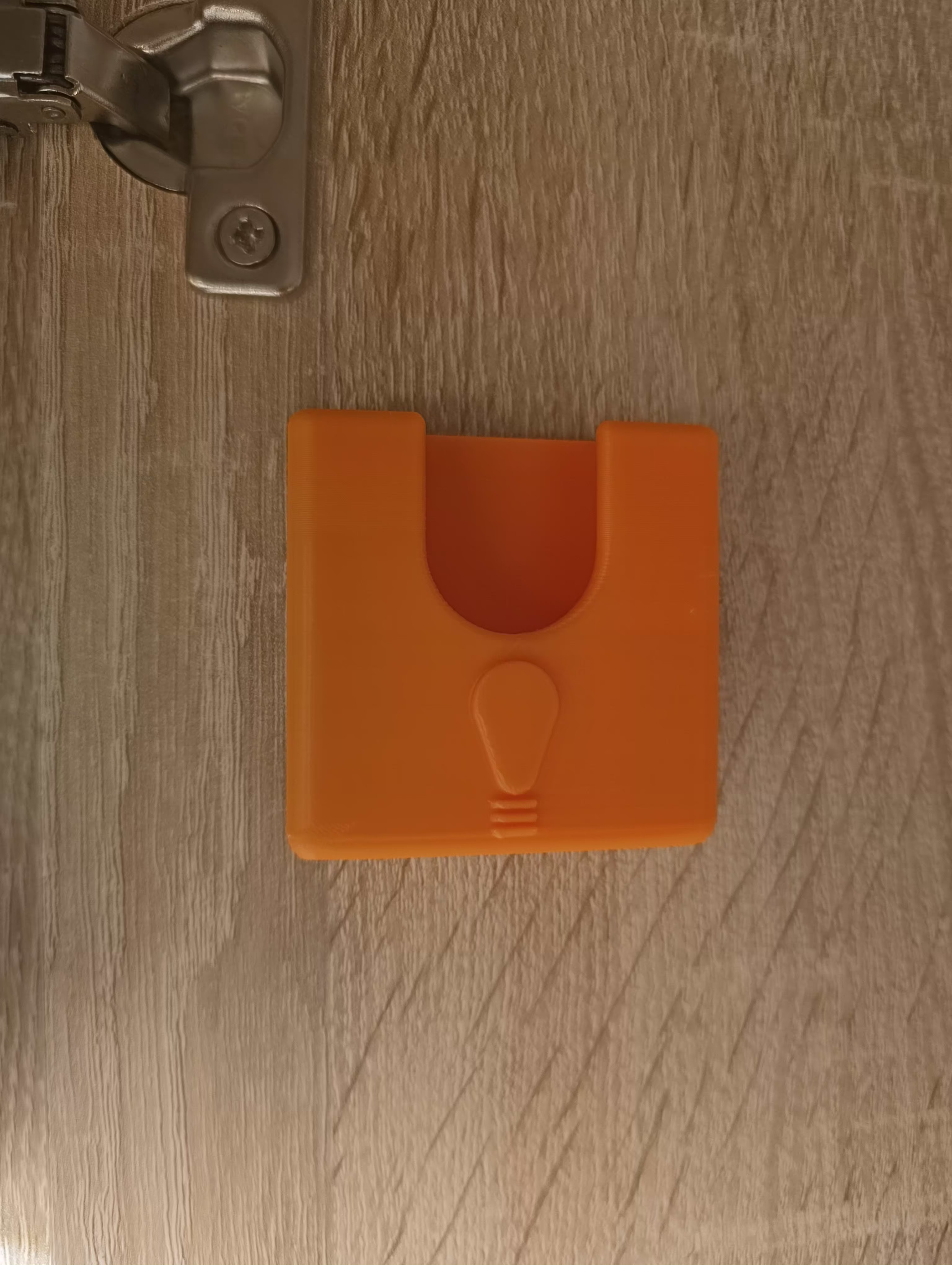 Miniatura 3 do modelo 3D Remote control organizer