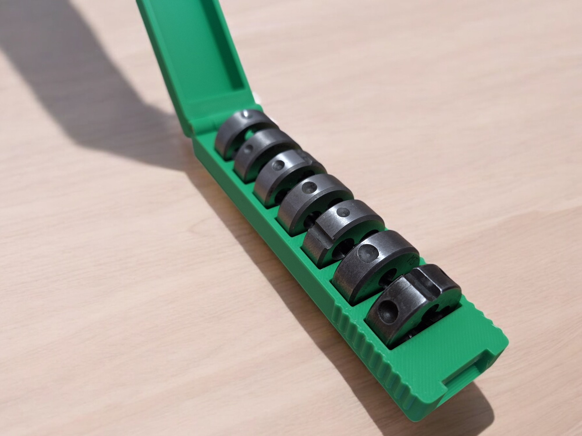 Tapping tool case
