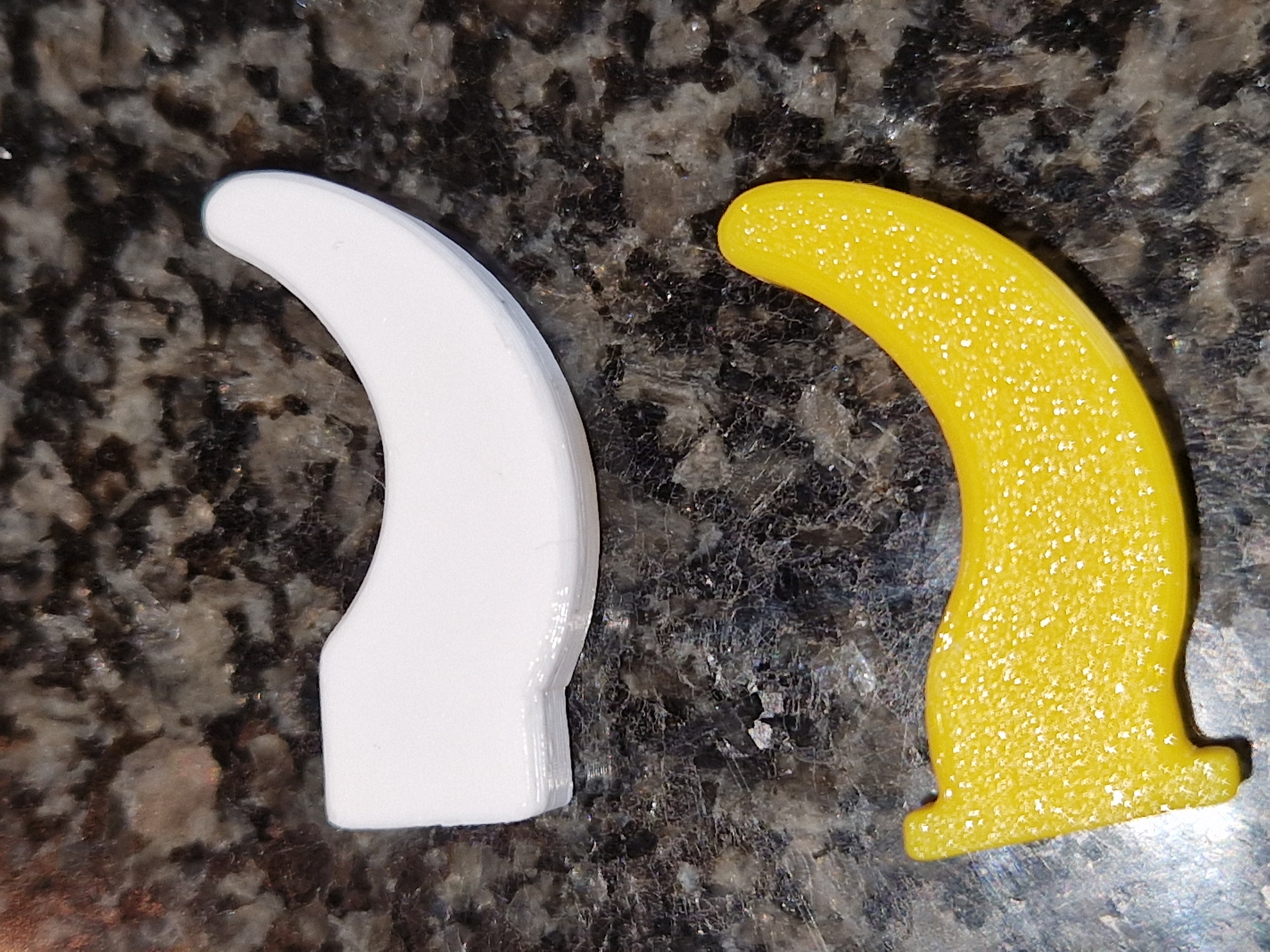 Miniatura 2 do modelo 3D Wall Key Holder