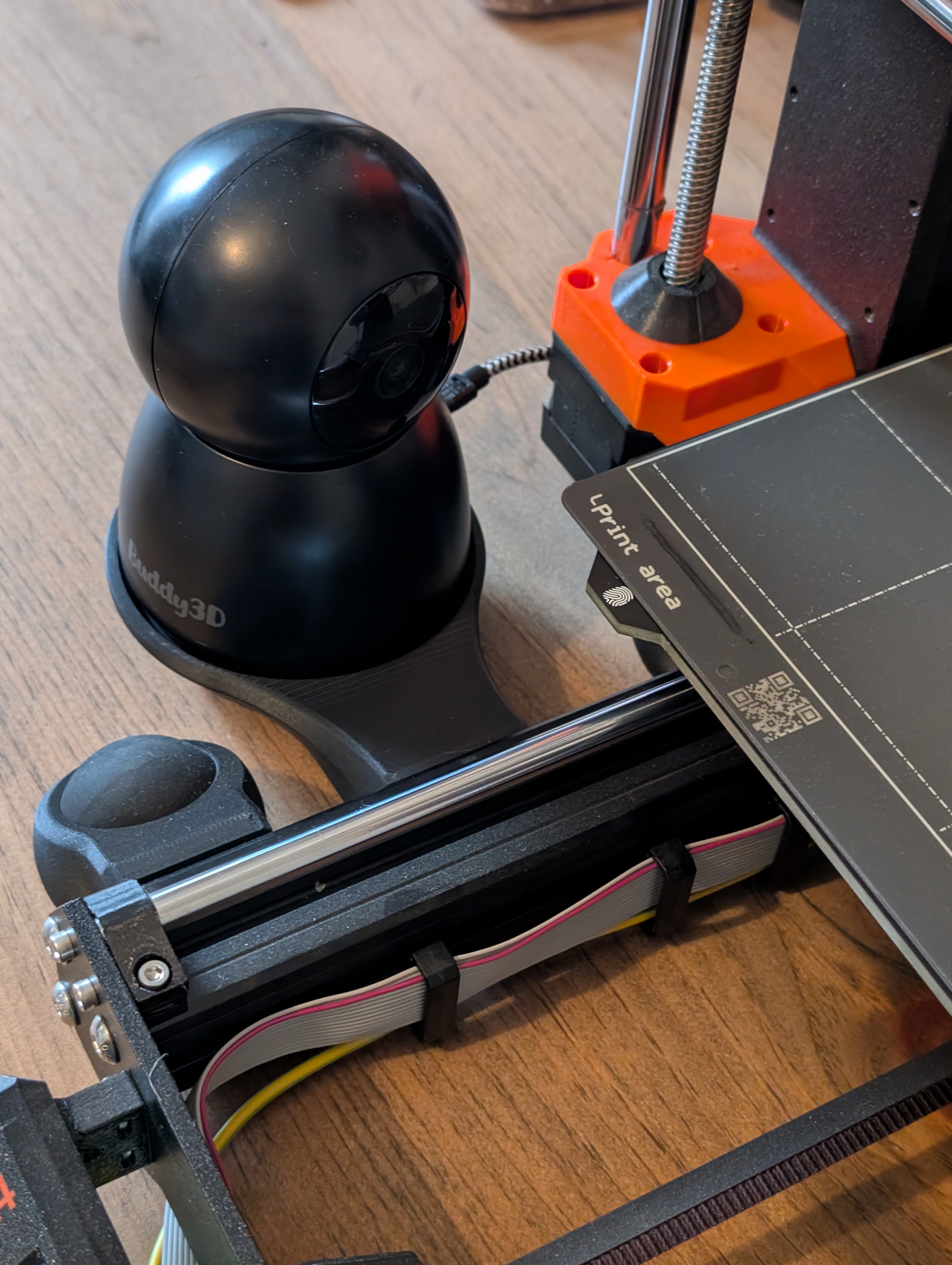 Buddy3D Camera Holder/Mount