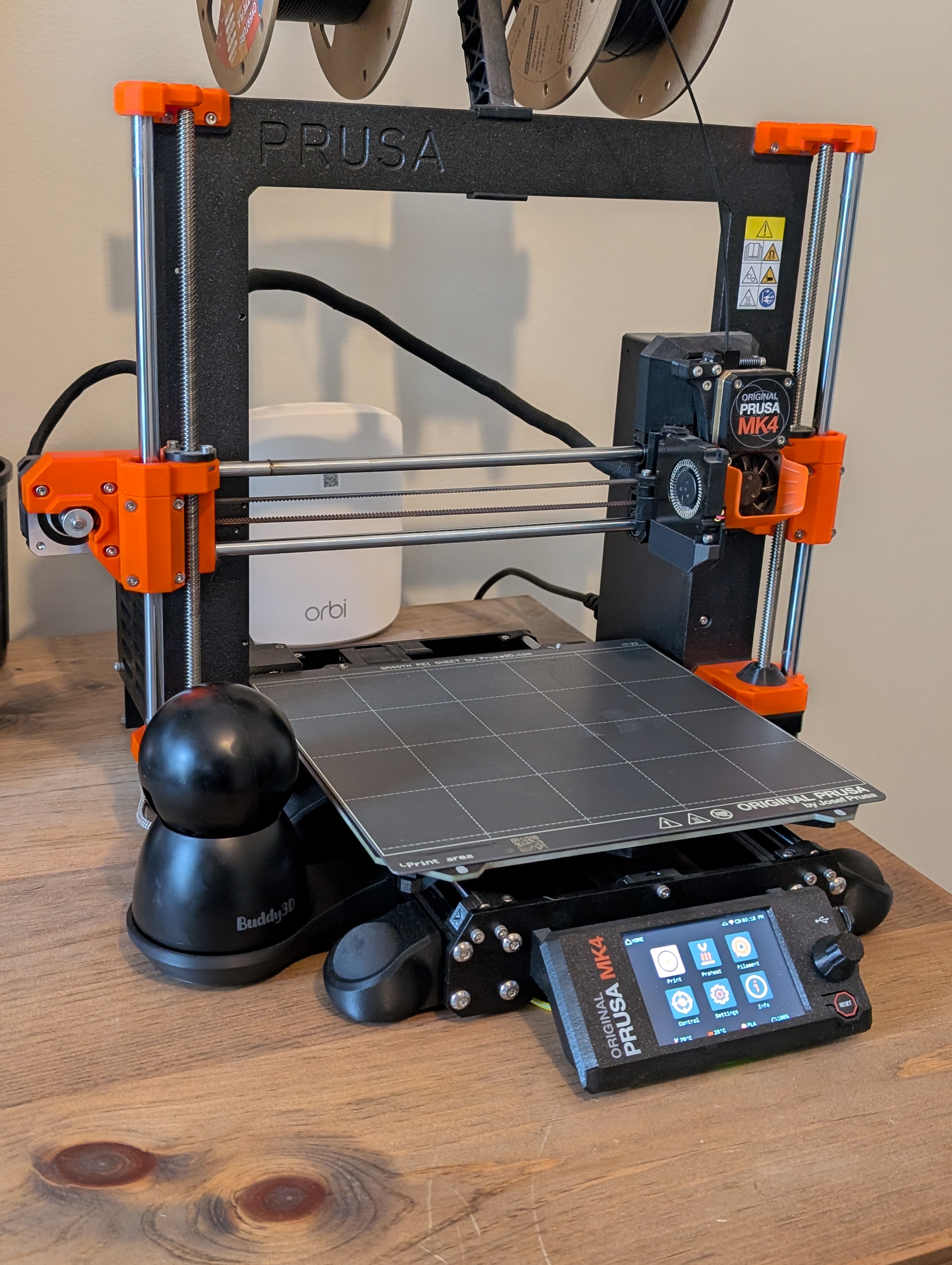 Buddy3D Camera Holder/Mount — miniatura 4