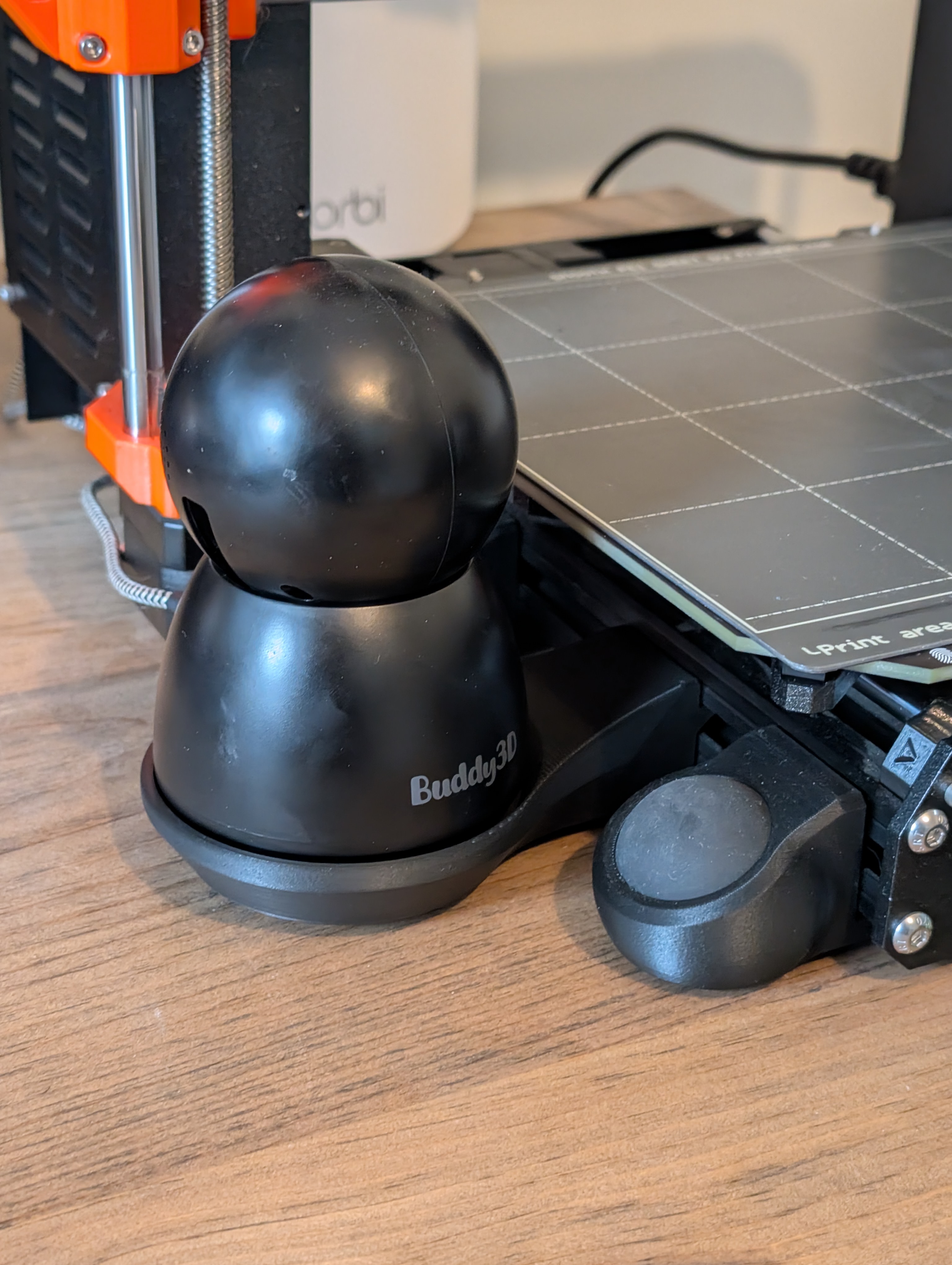 Buddy3D Camera Holder/Mount — miniatura 3