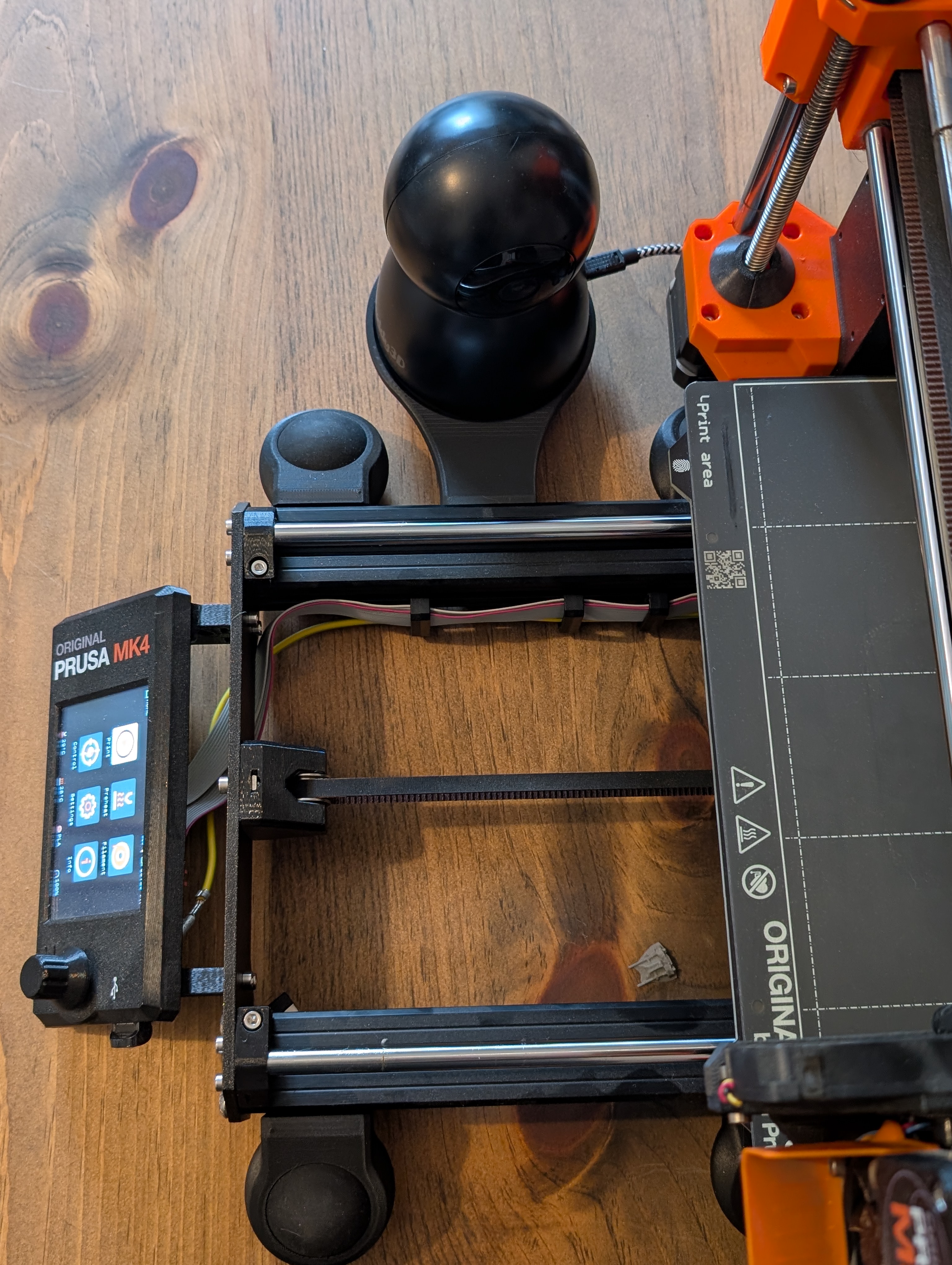 Buddy3D Camera Holder/Mount — miniatura 5