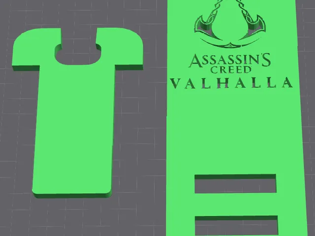 Assassins creed Valhalla Phone Stand
