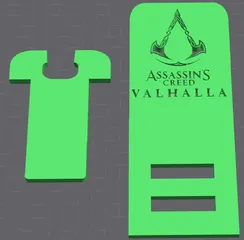 Assassins creed Valhalla Phone Stand