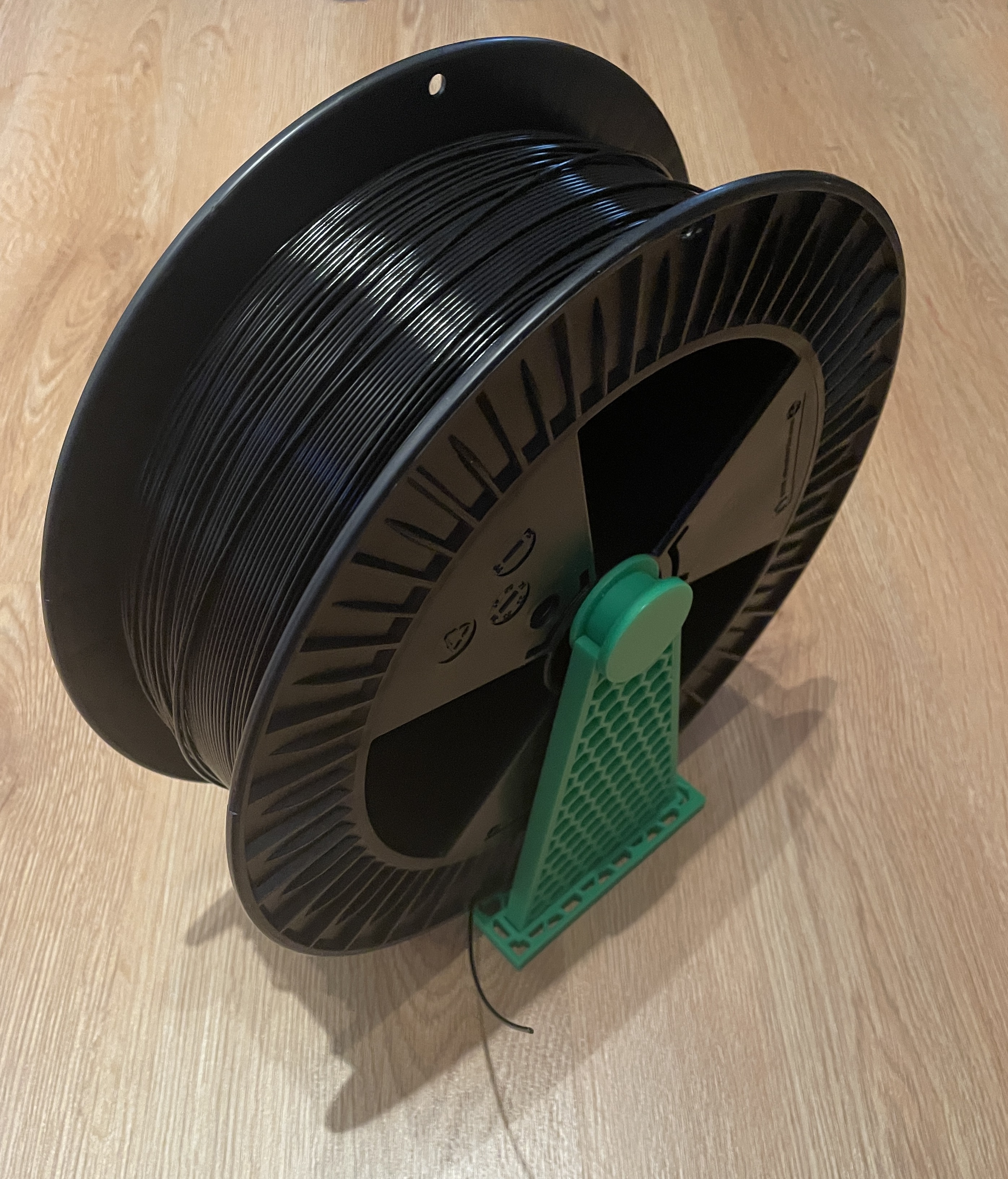 Big Spoolholder 0-2kg — miniatura 2