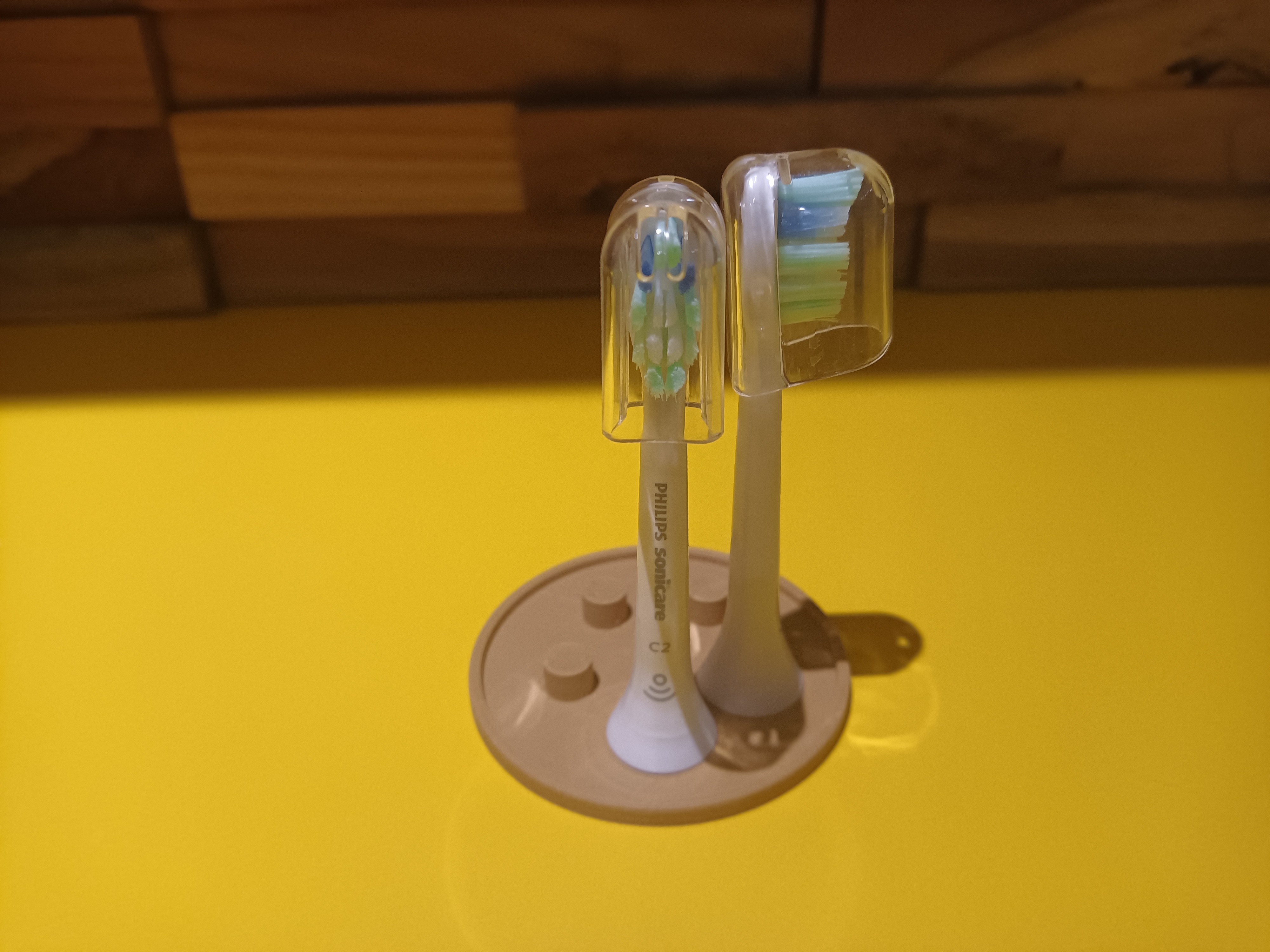 Support têtes brosse à dents Philips Sonicare