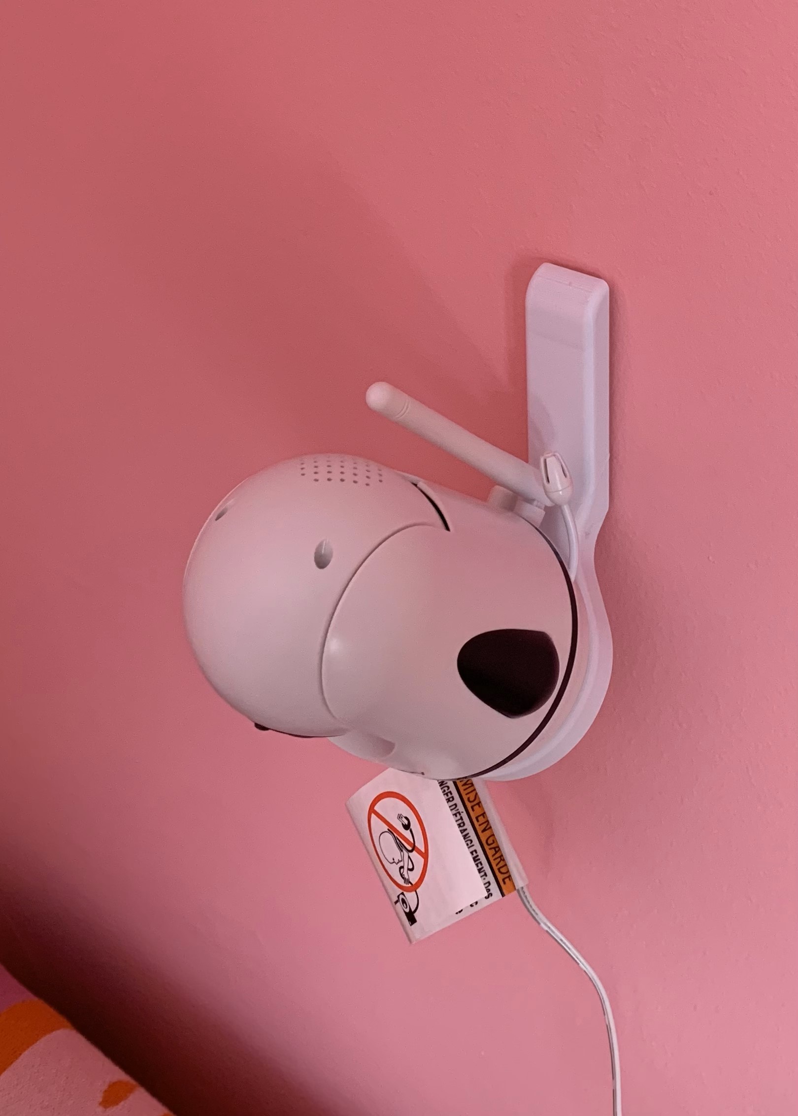 HelloBaby Camera Wall Mount